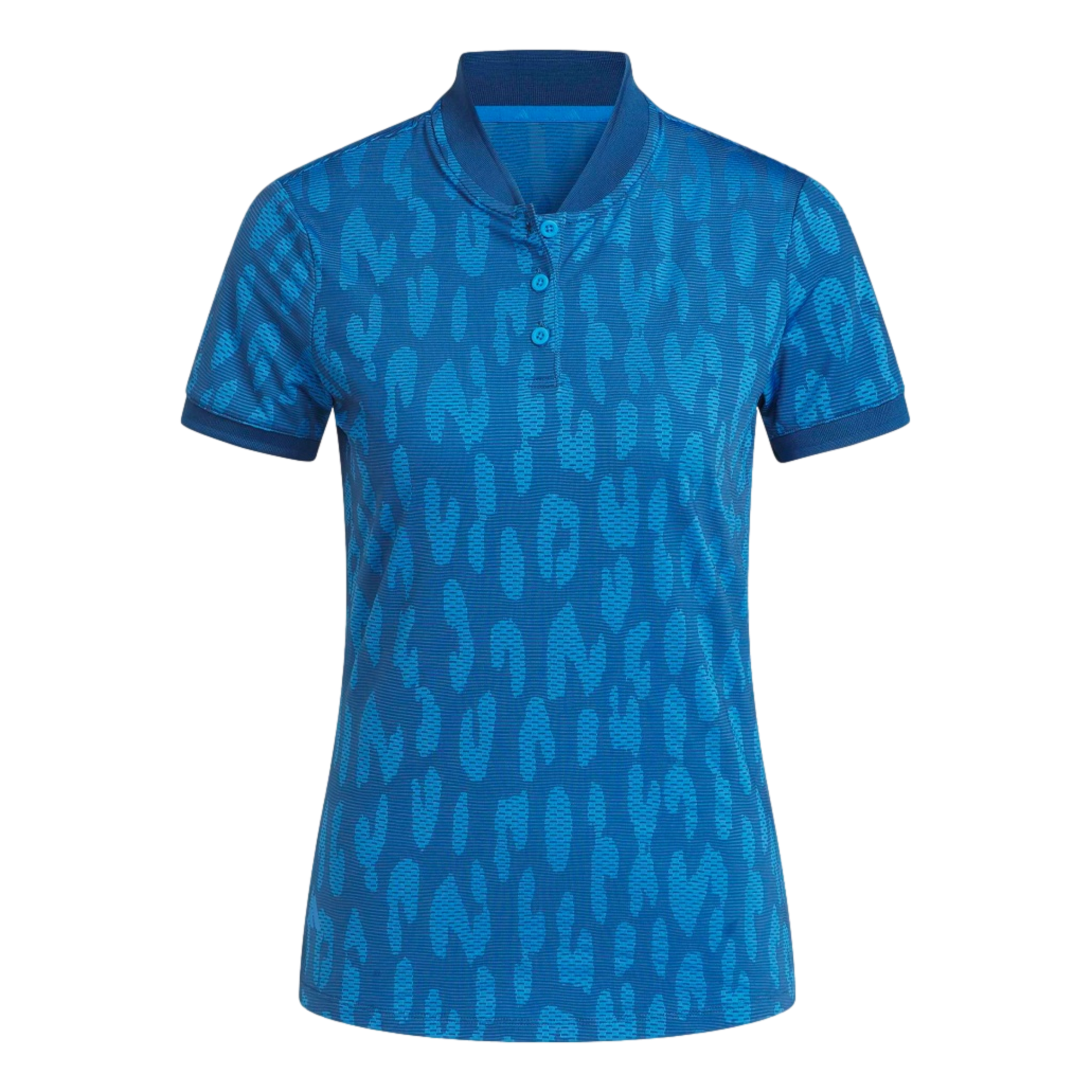 Ultimate365 Jacquard Women's Climacool Golf Polo