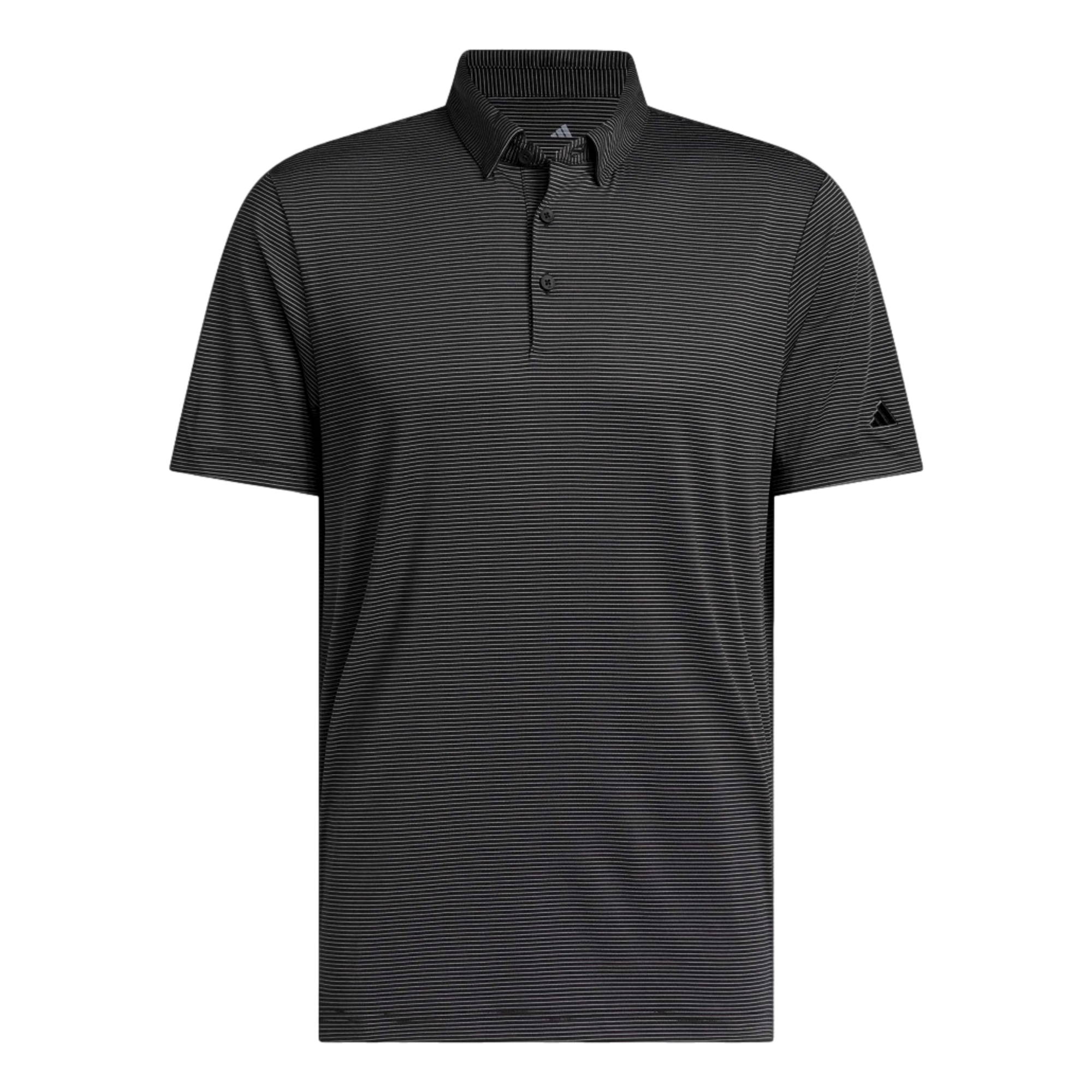 Ultimate365+ Pencil Stripe Men's Climacool Golf Polo Shirt
