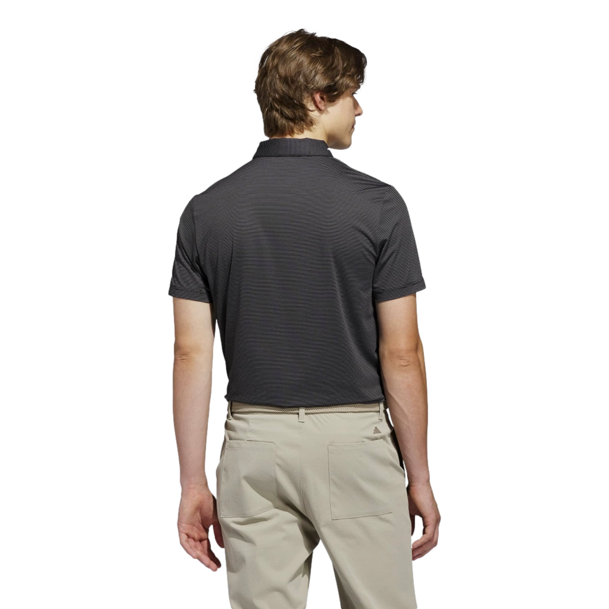 Ultimate365+ Pencil Stripe Men's Climacool Golf Polo Shirt
