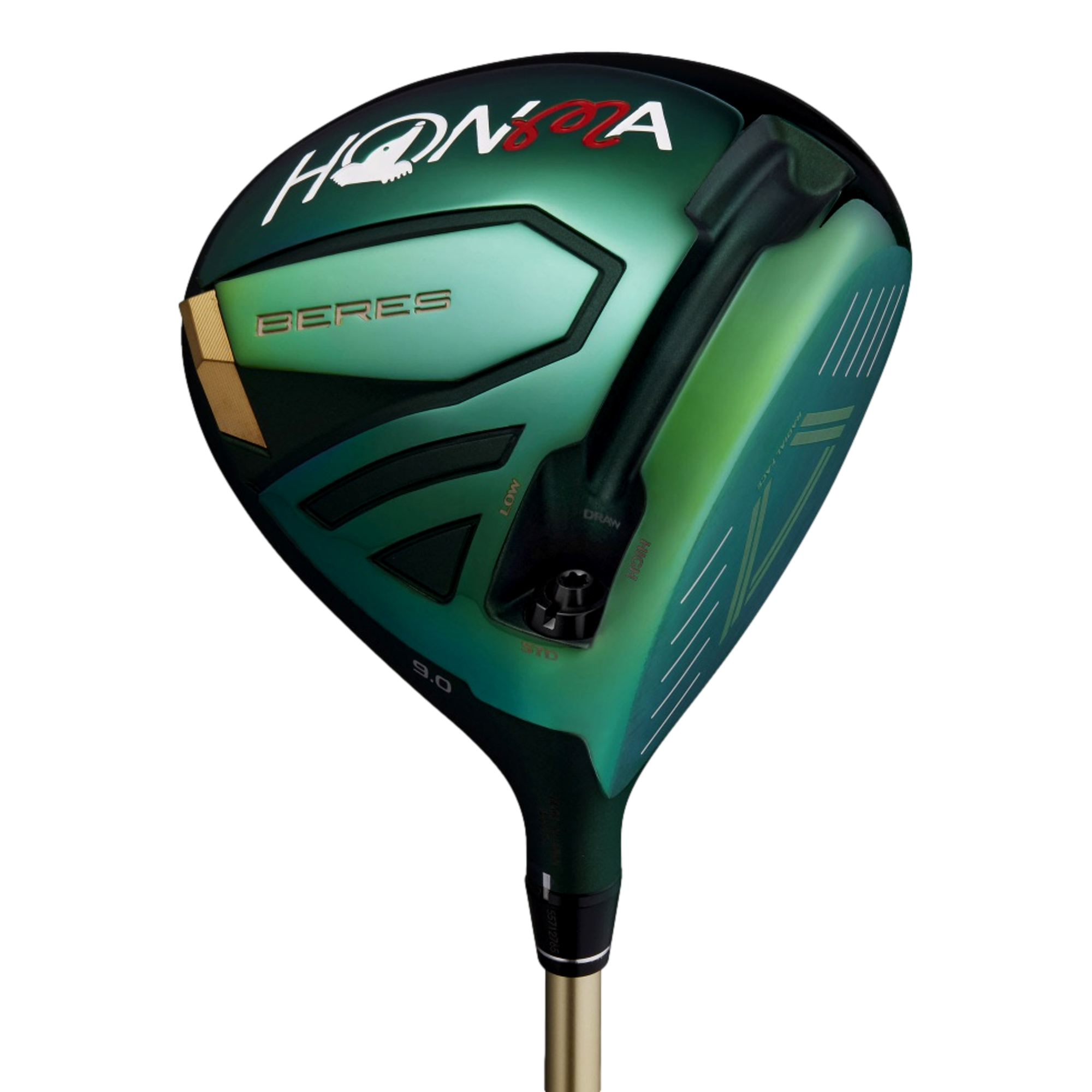 Malbon x Honma Men's Performance Set 9.0S