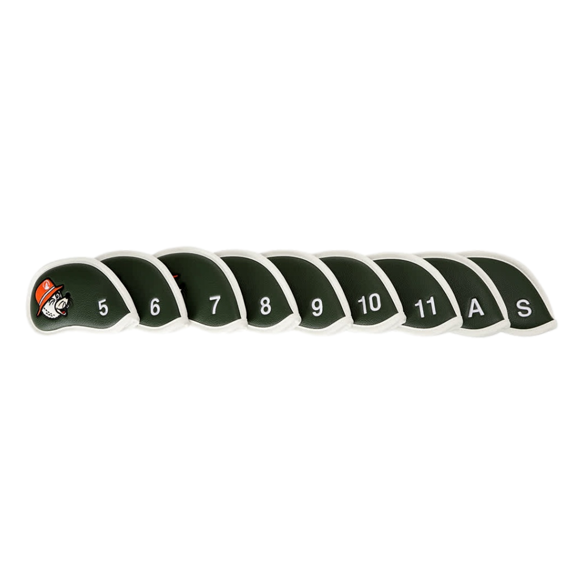Malbon x Honma Men's Performance Set 9.0S
