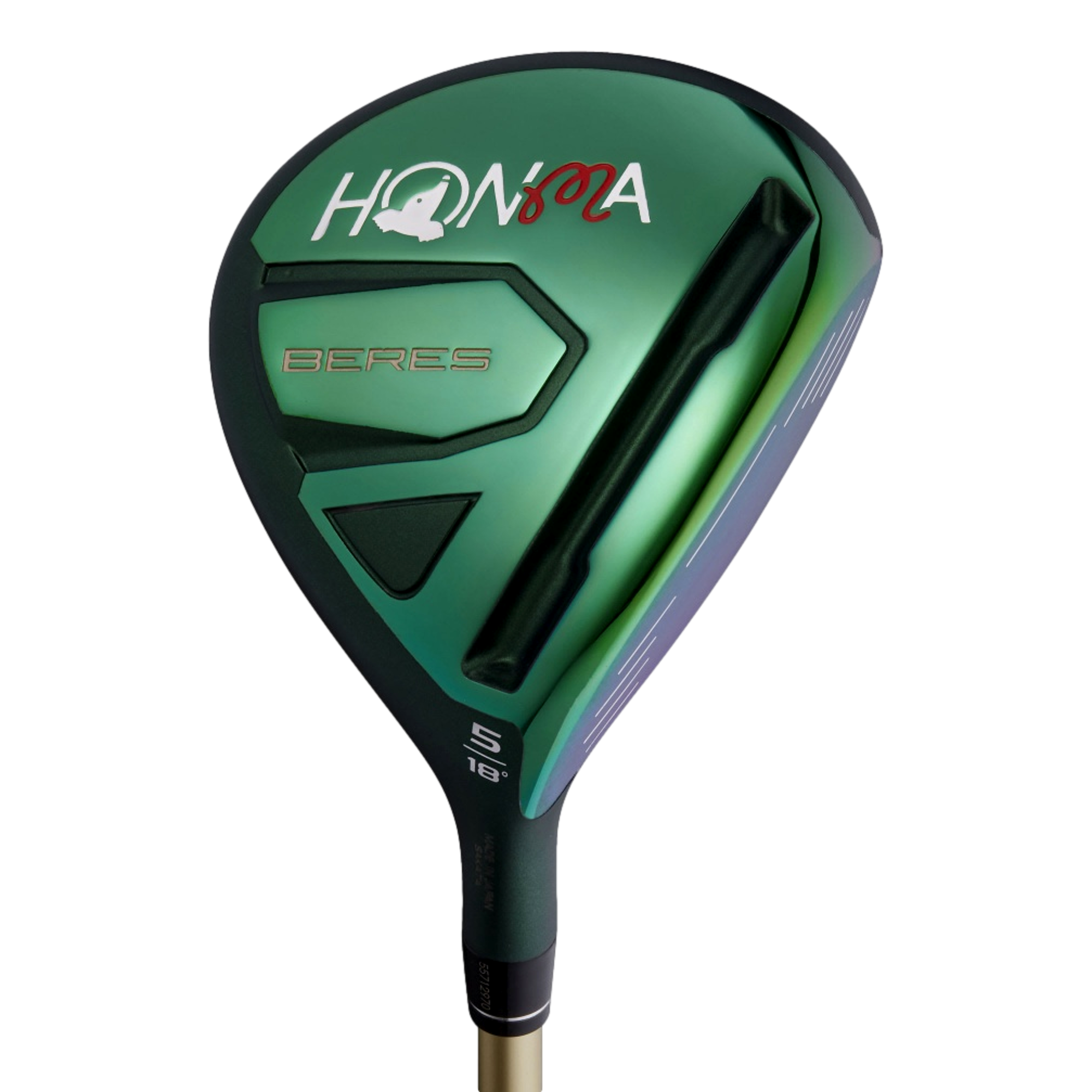Malbon x Honma Men's Performance Set 9.0S
