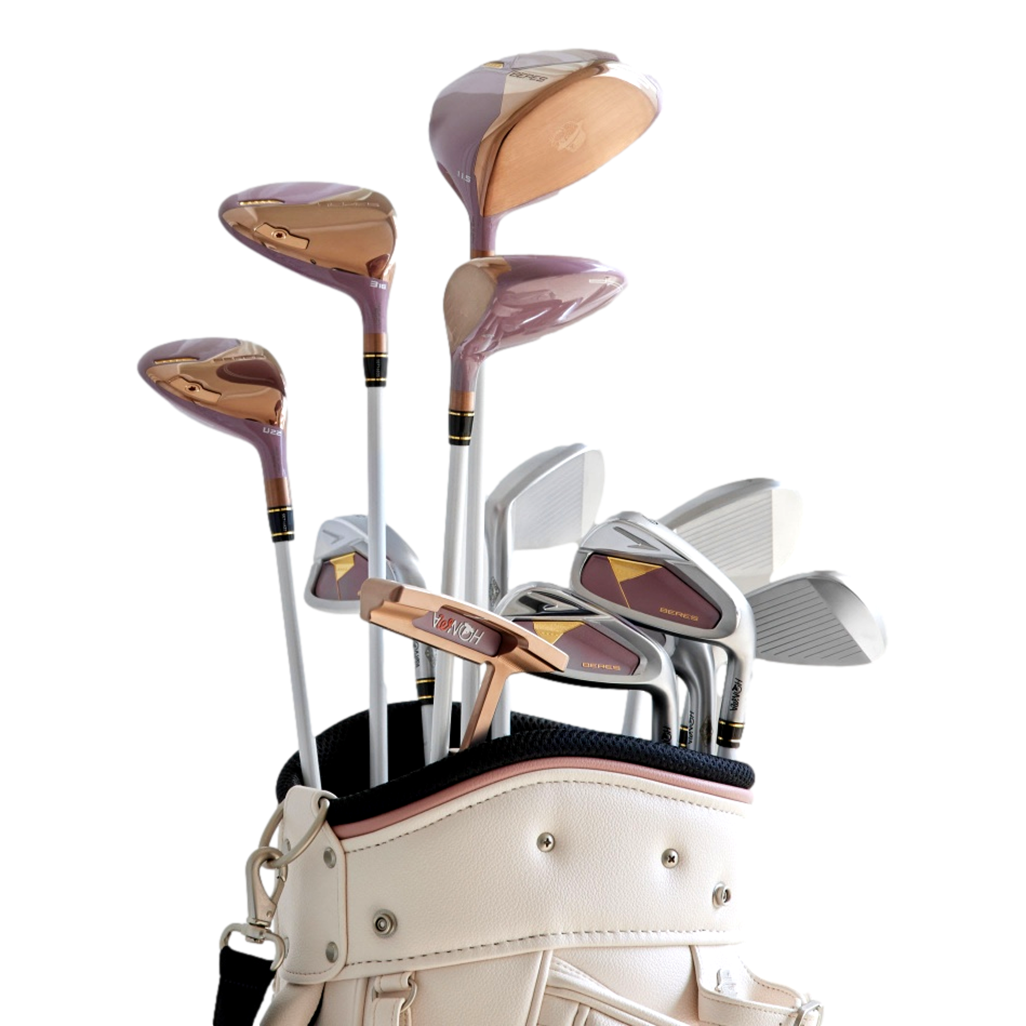 Malbon x Honma Women's Premium Set