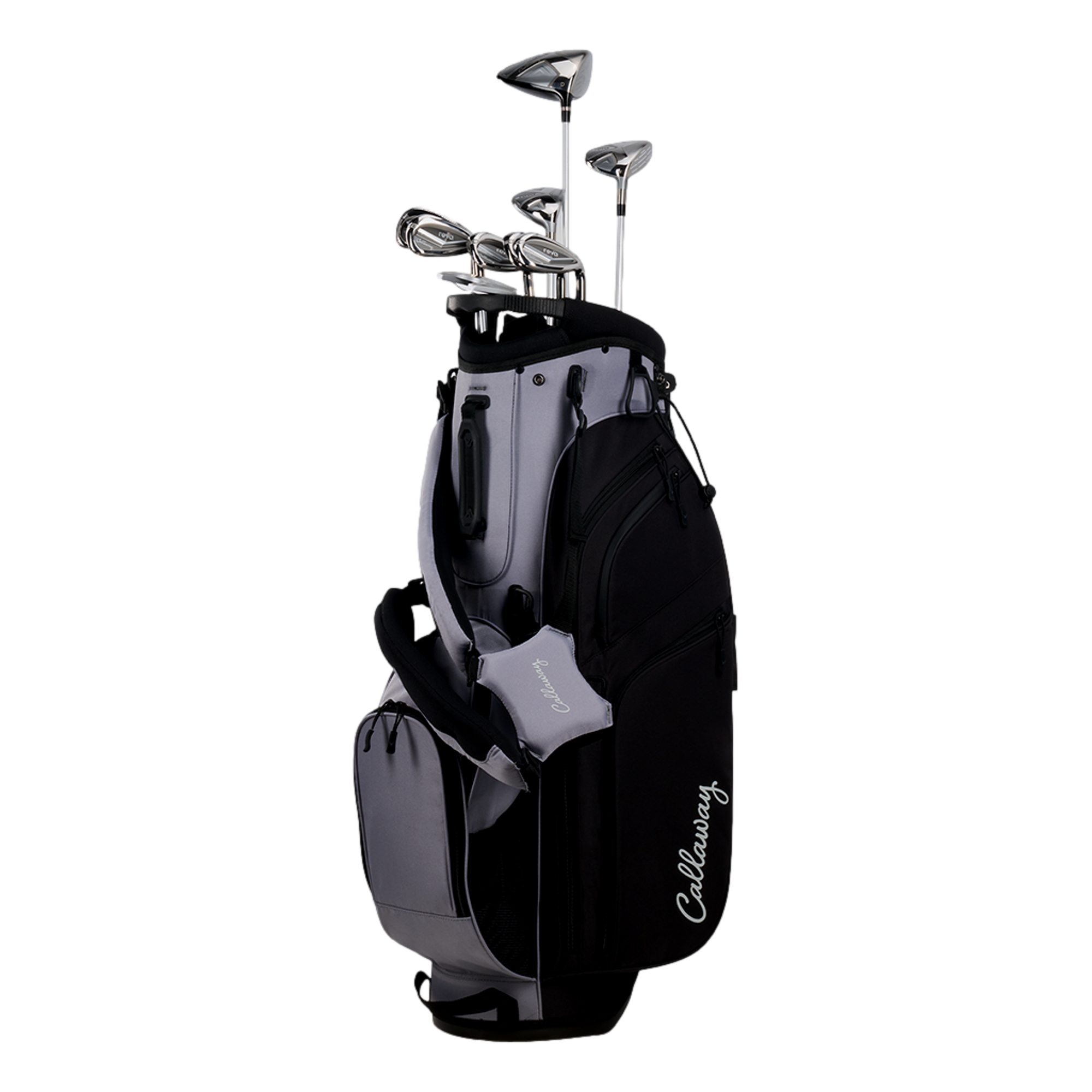 REVA 26 11-Piece Complete Set w/ Stand Bag
