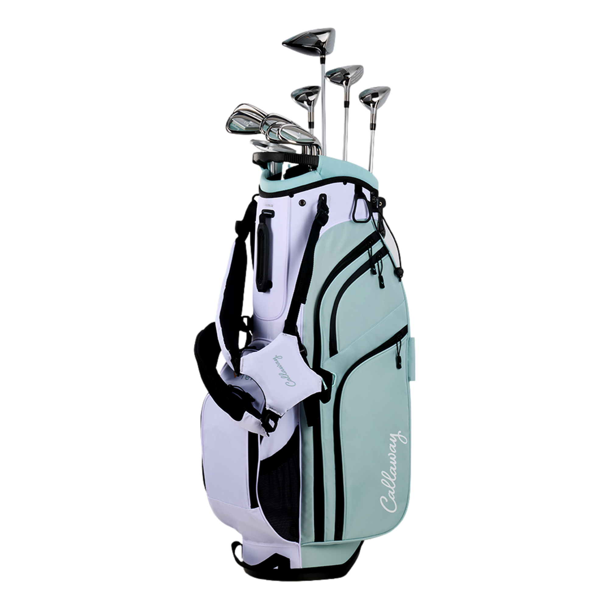 REVA 26 11-Piece Complete Set w/ Stand Bag