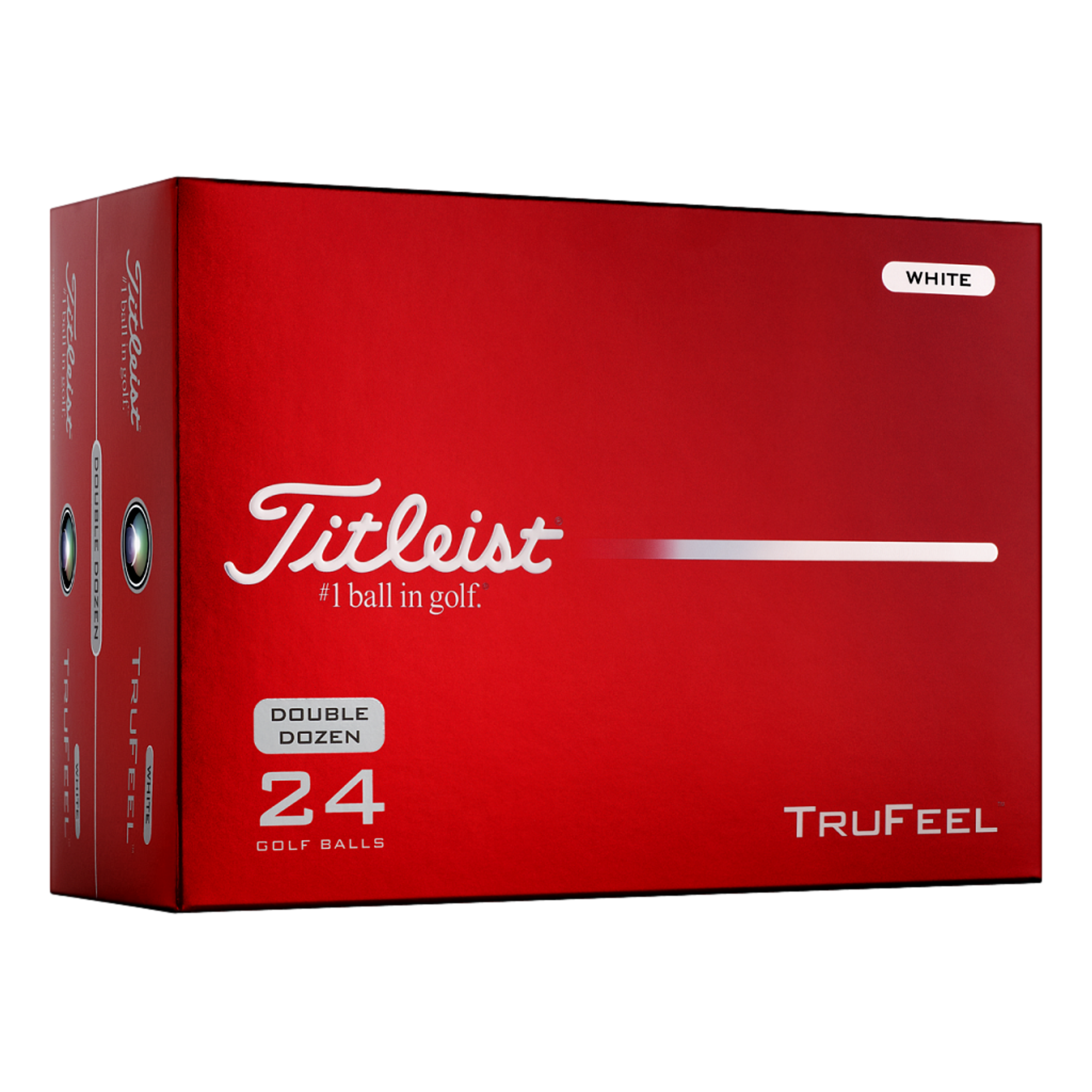 Titleist TruFeel Double Dozen
