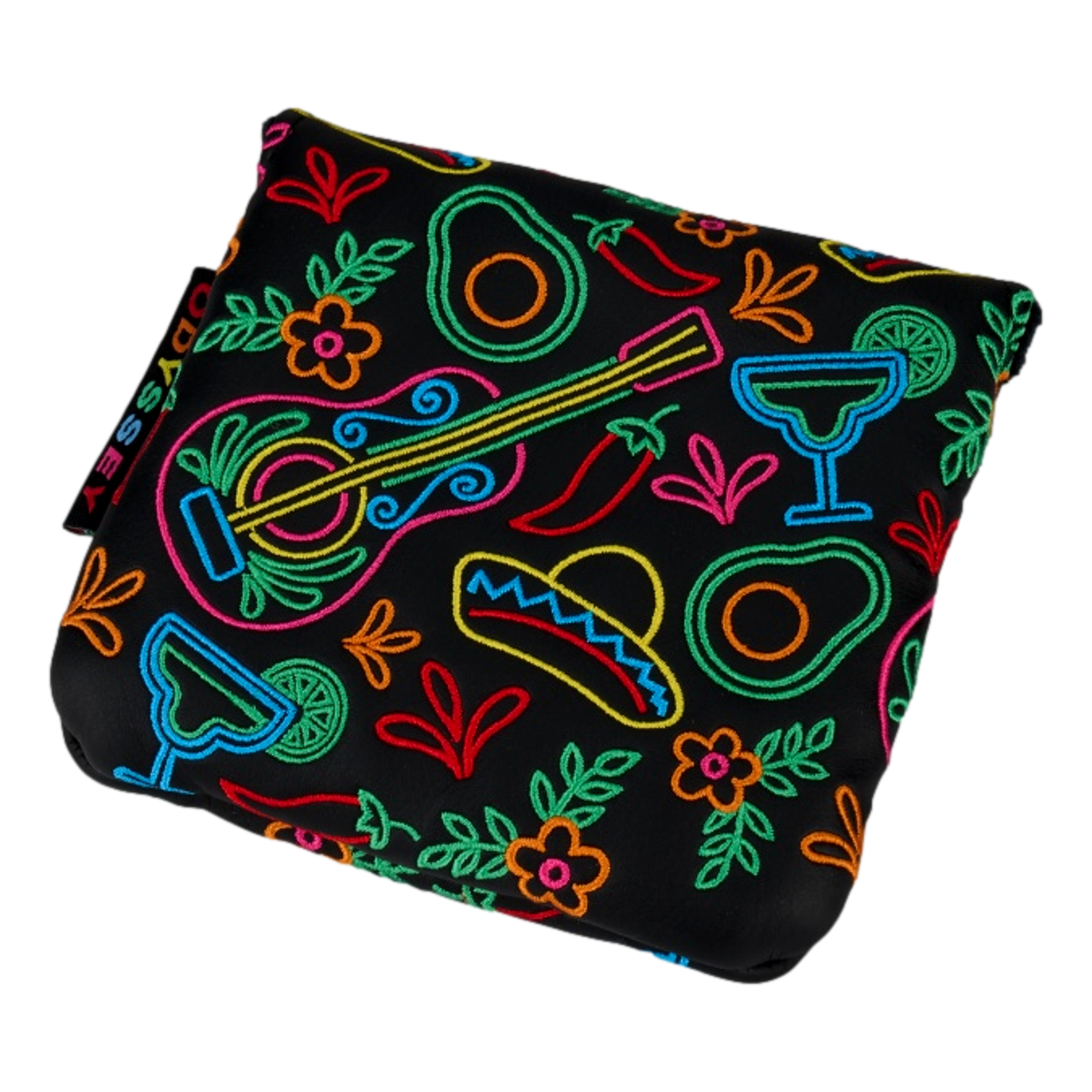 Cinco De Mayo Putter Mallet Headcover