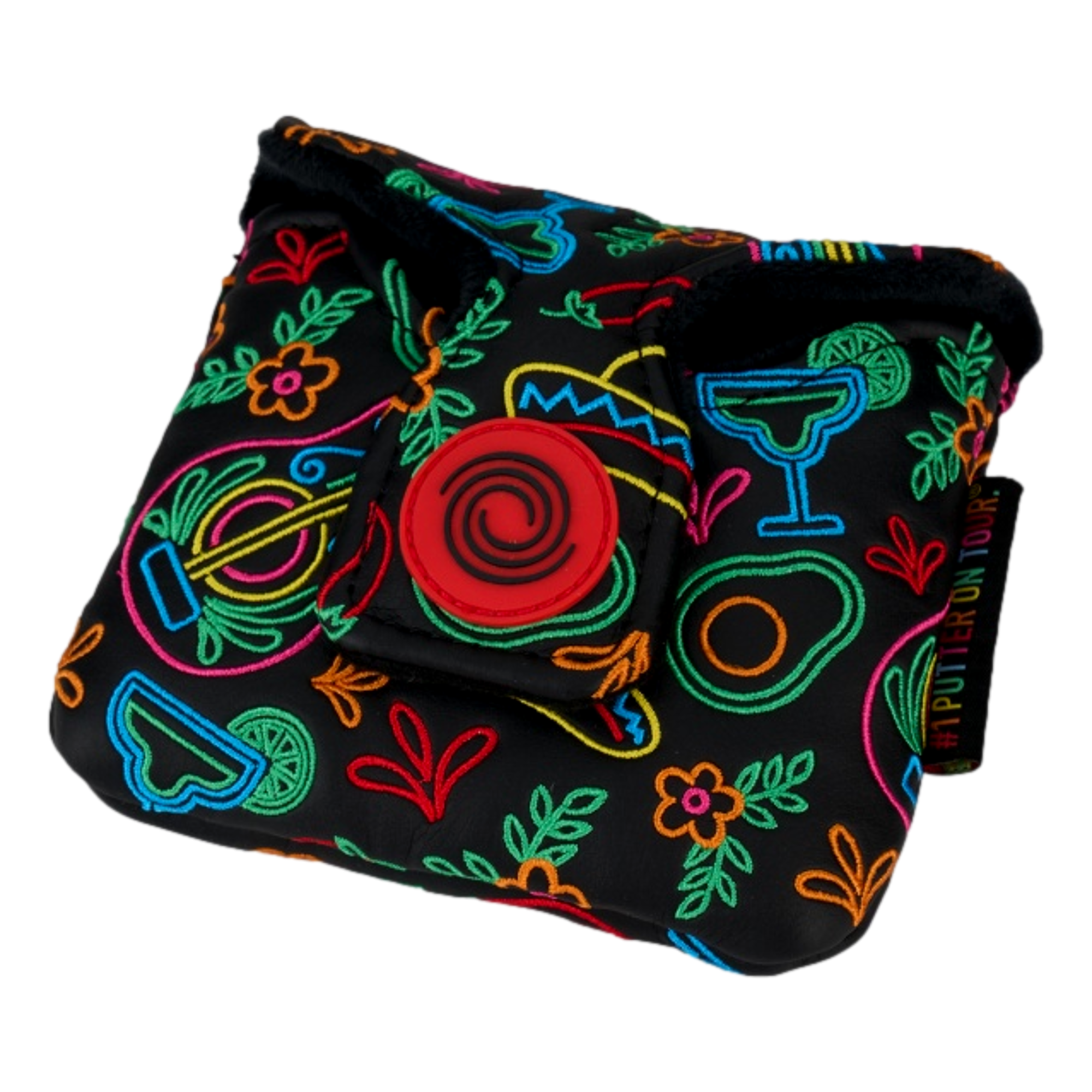 Cinco De Mayo Putter Mallet Headcover