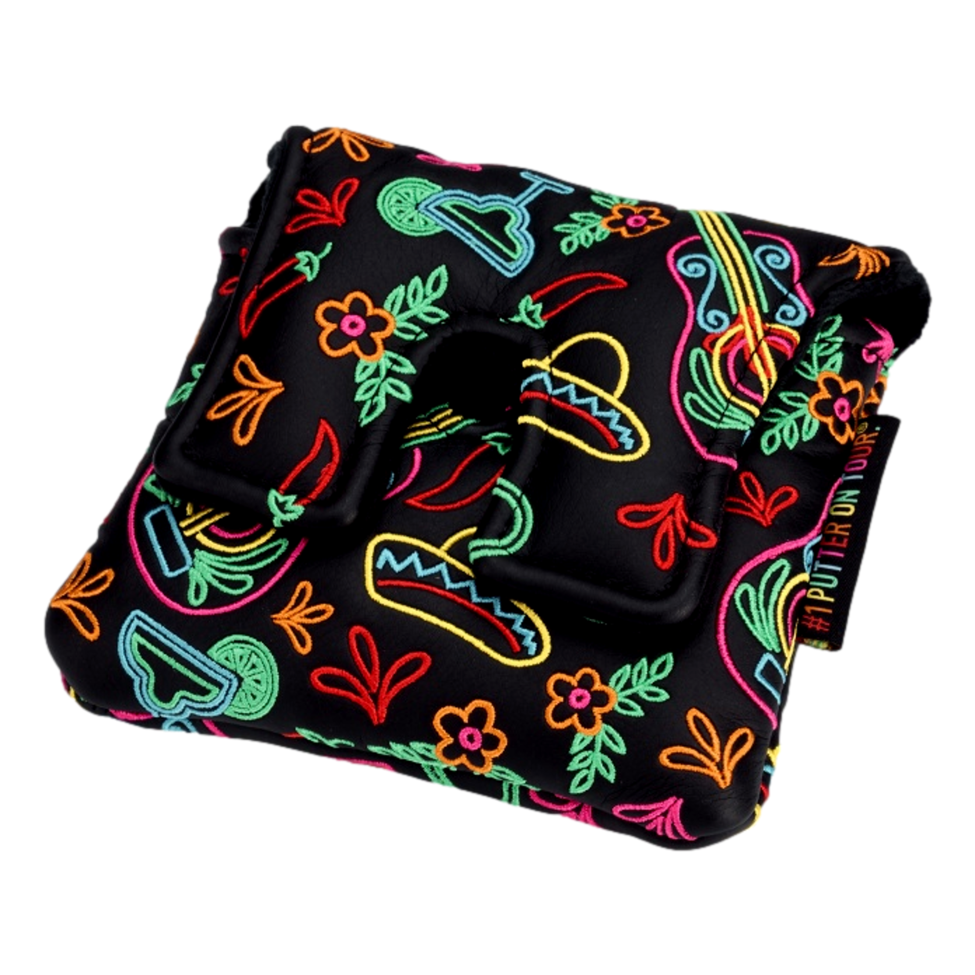 Cinco De Mayo Mallet Headcover
