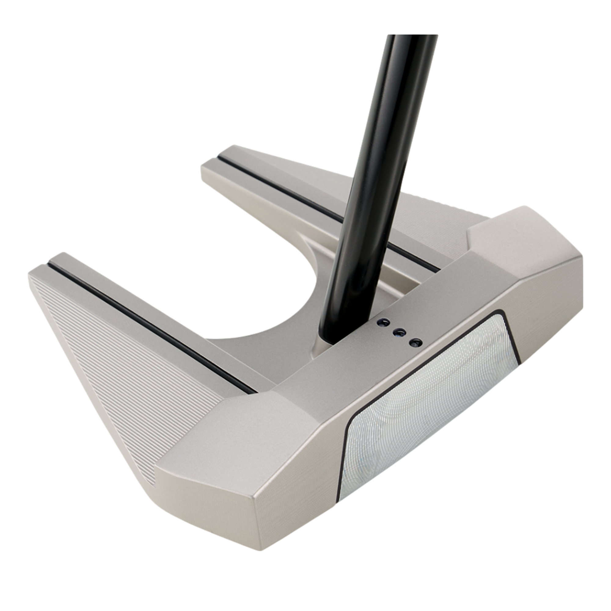 Damascus Milled #7 Square 2 Square Putter