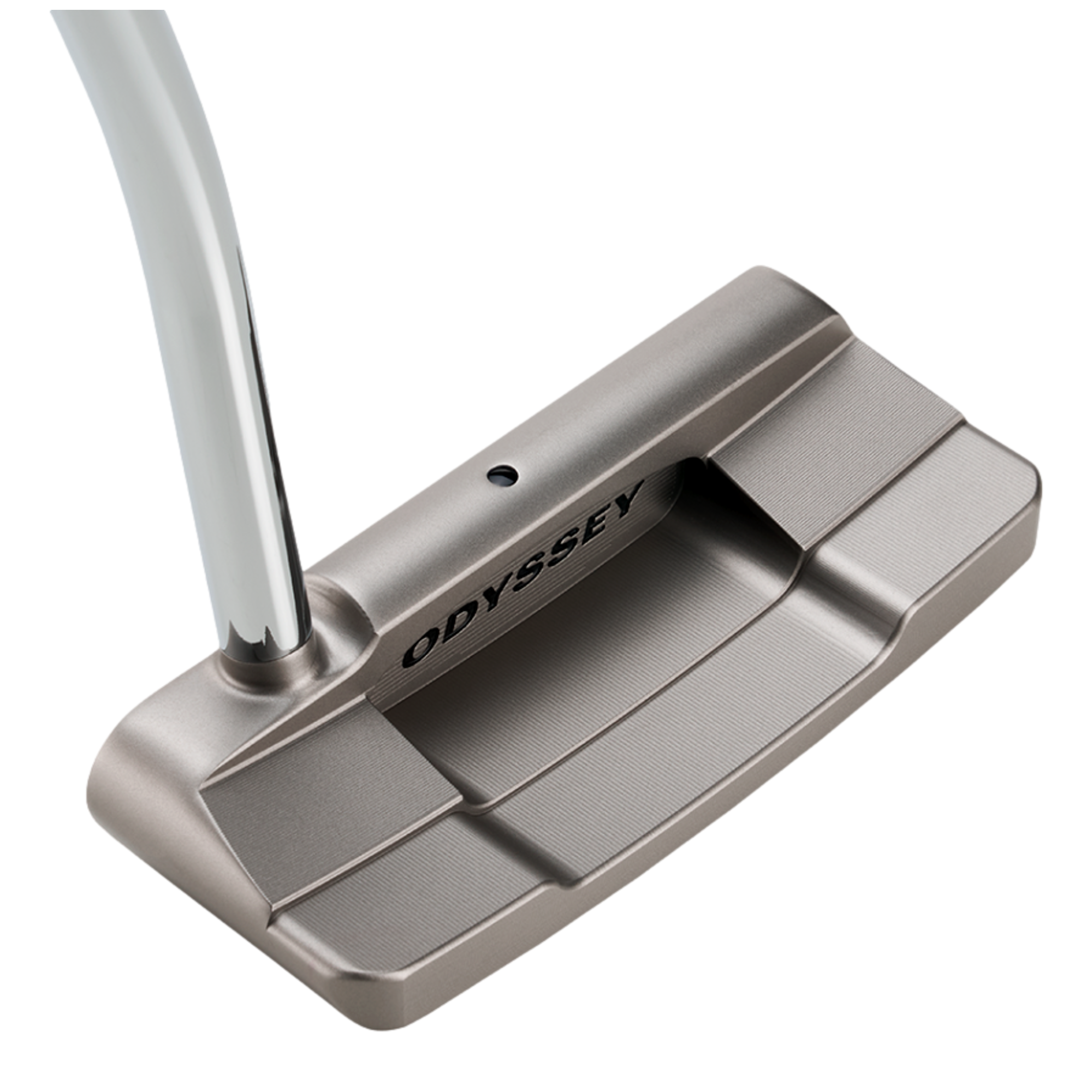 Damascus Milled One Wide Putter