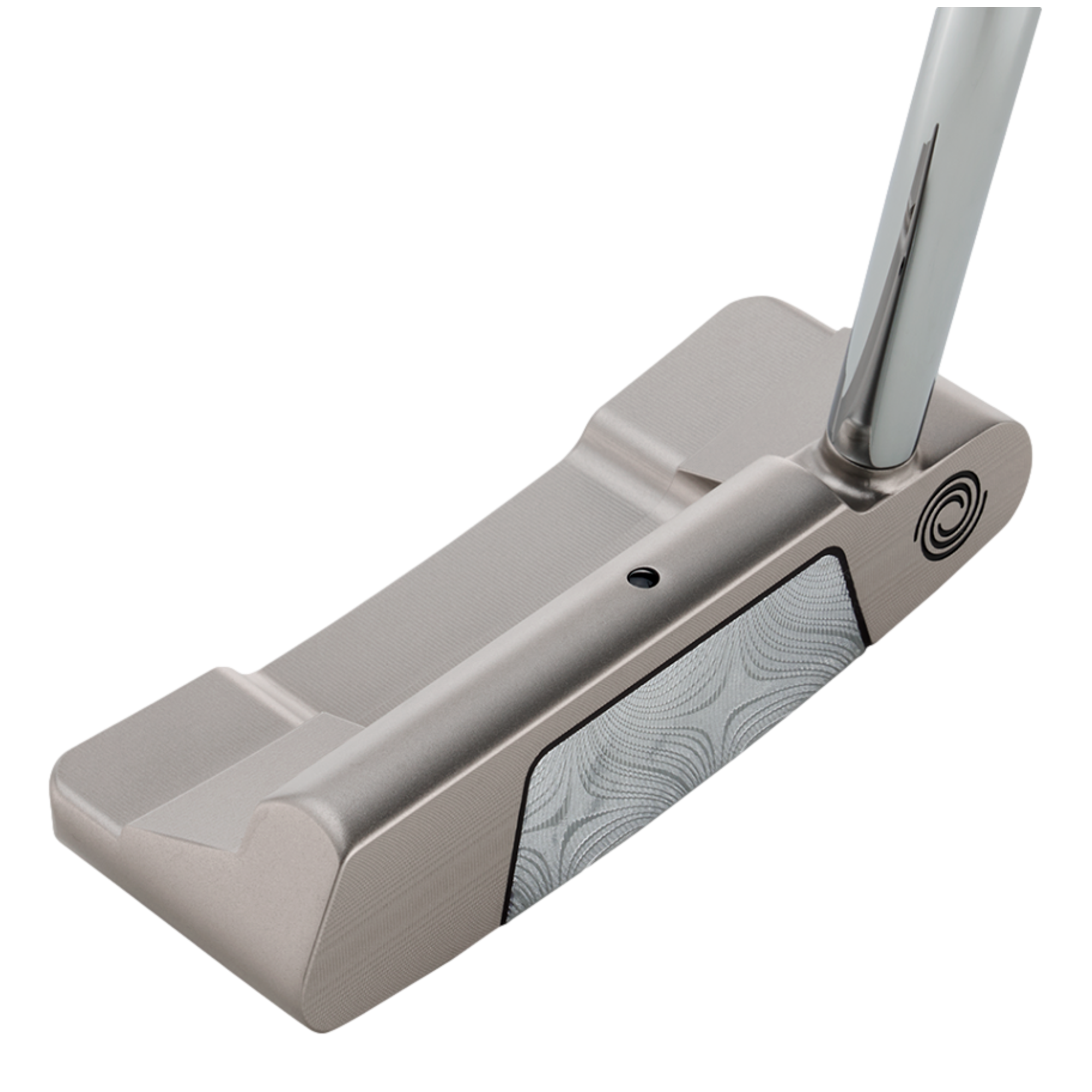 Damascus Milled One Wide Putter