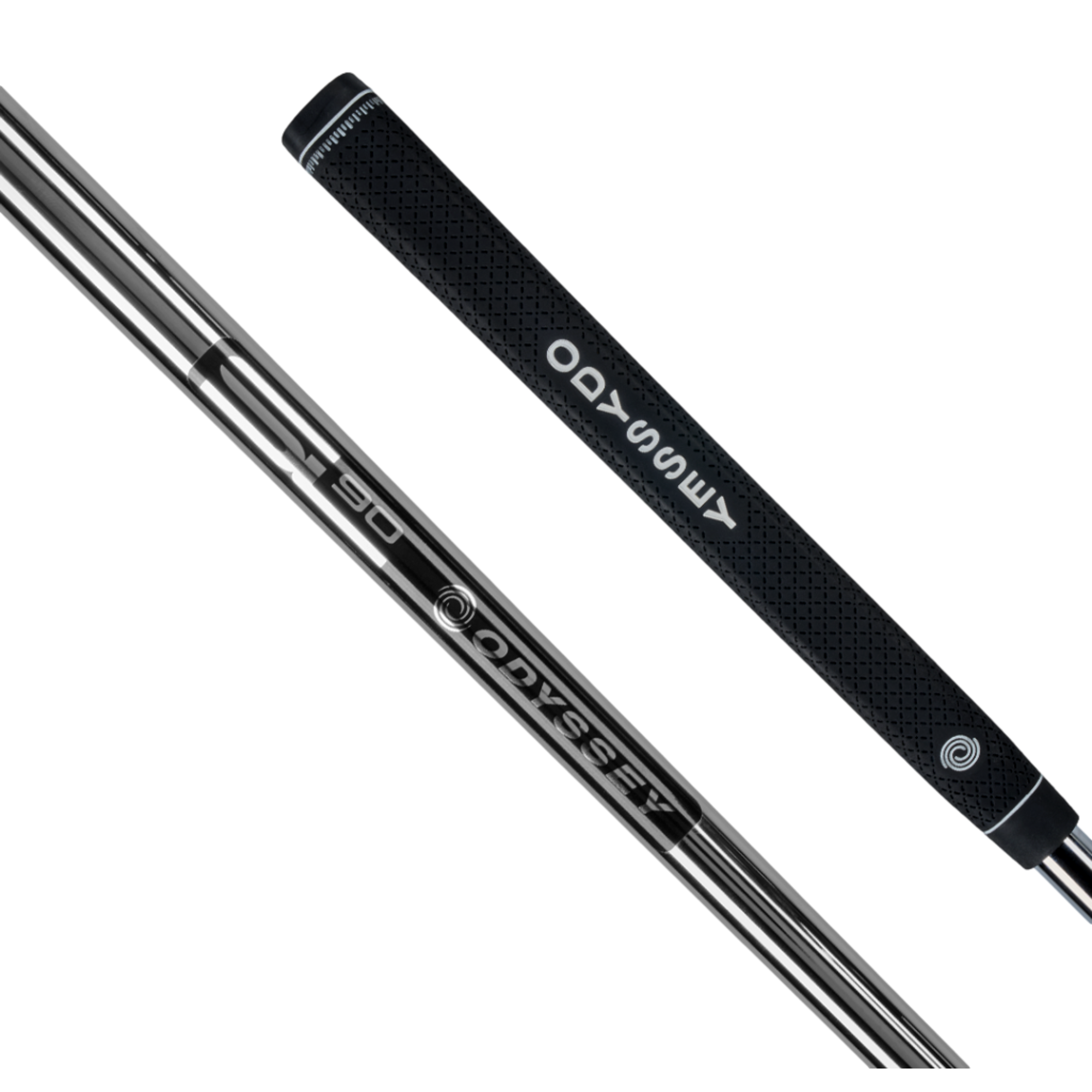 Damascus Milled One Wide Putter