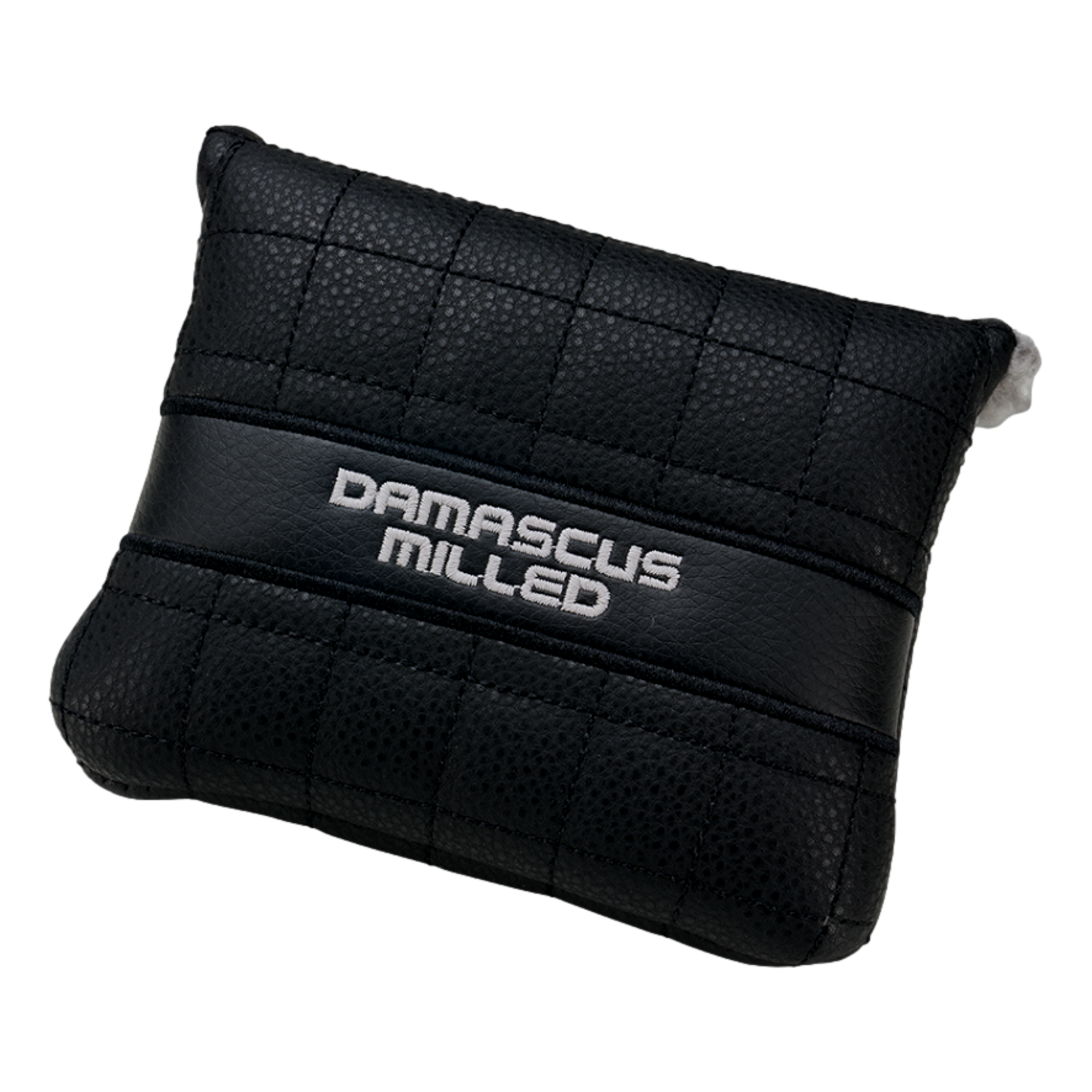 Damascus Milled Rossie S Putter