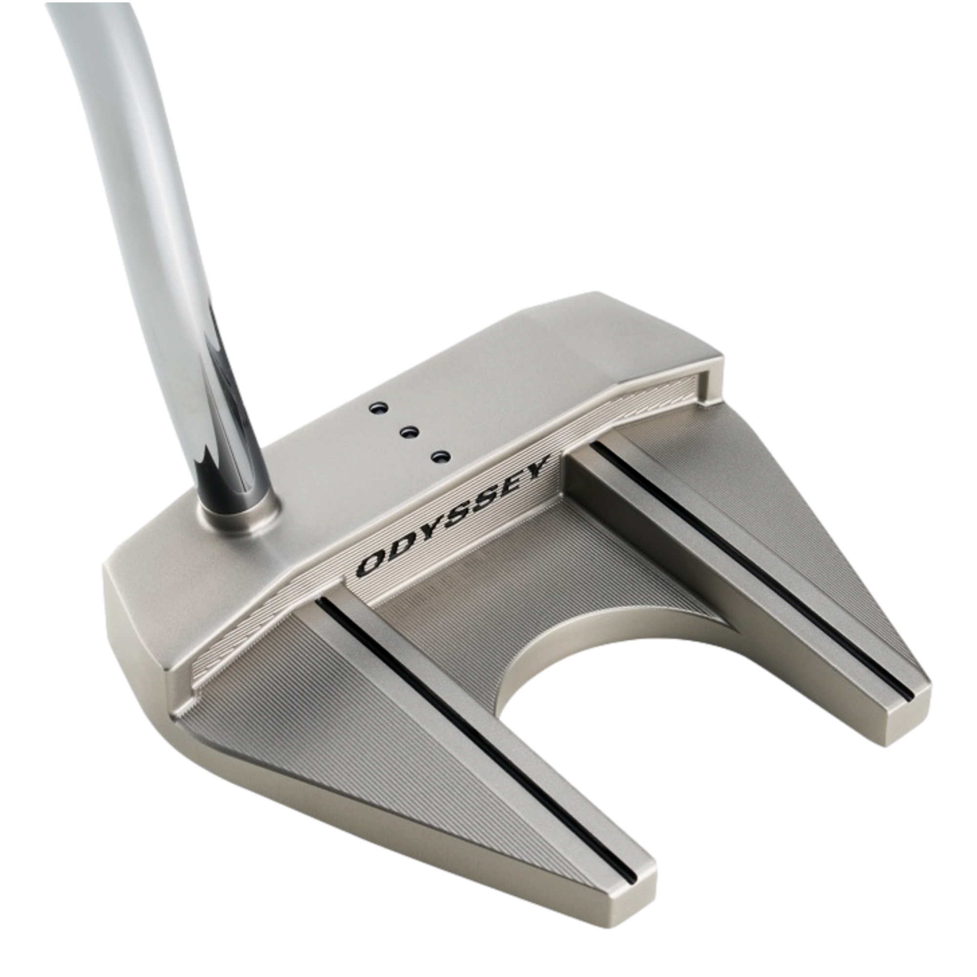 Damascus Milled #7 DB Putter