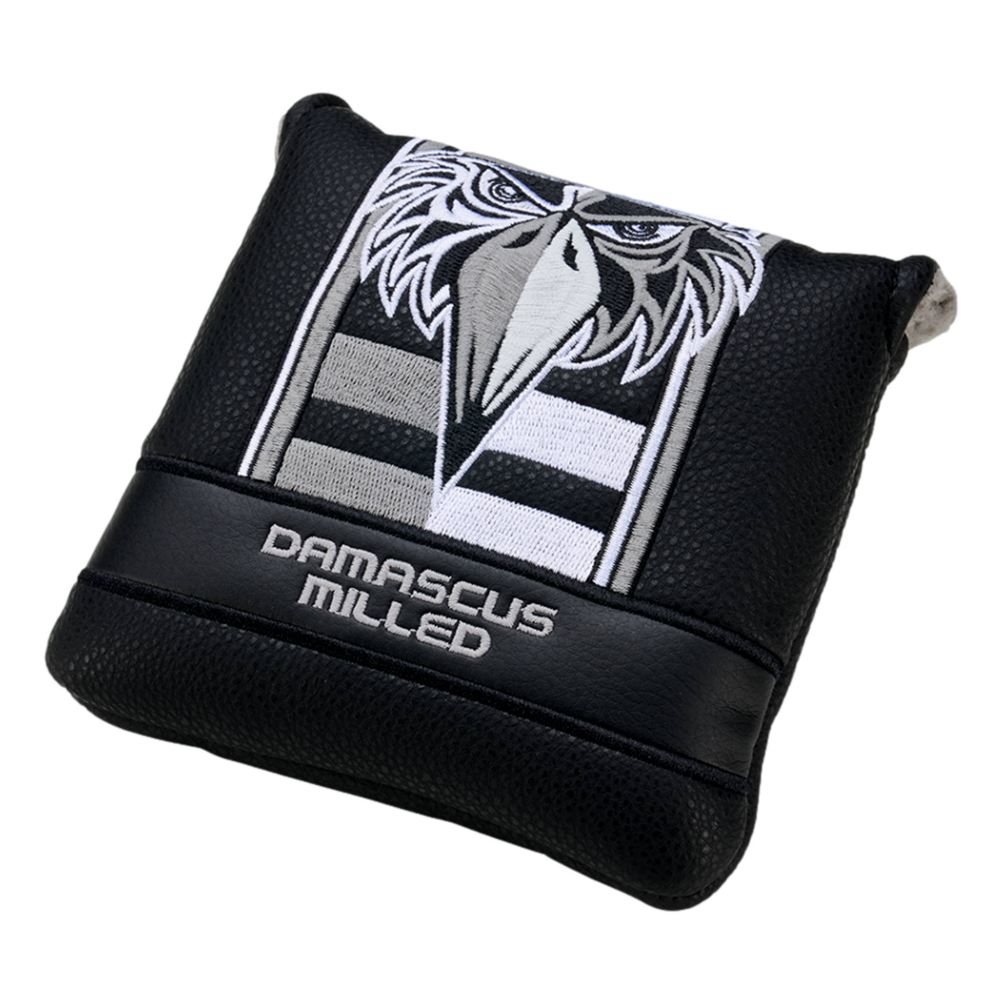 Damascus Milled Jailbird Mini DB Putter