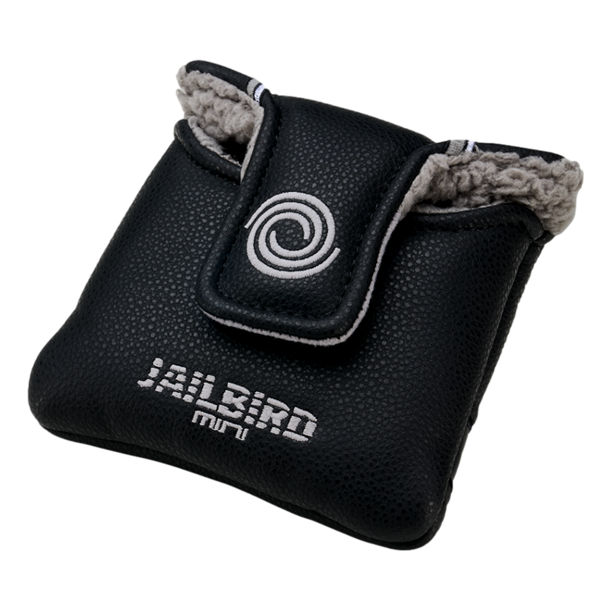 Damascus Milled Jailbird Mini DB Putter