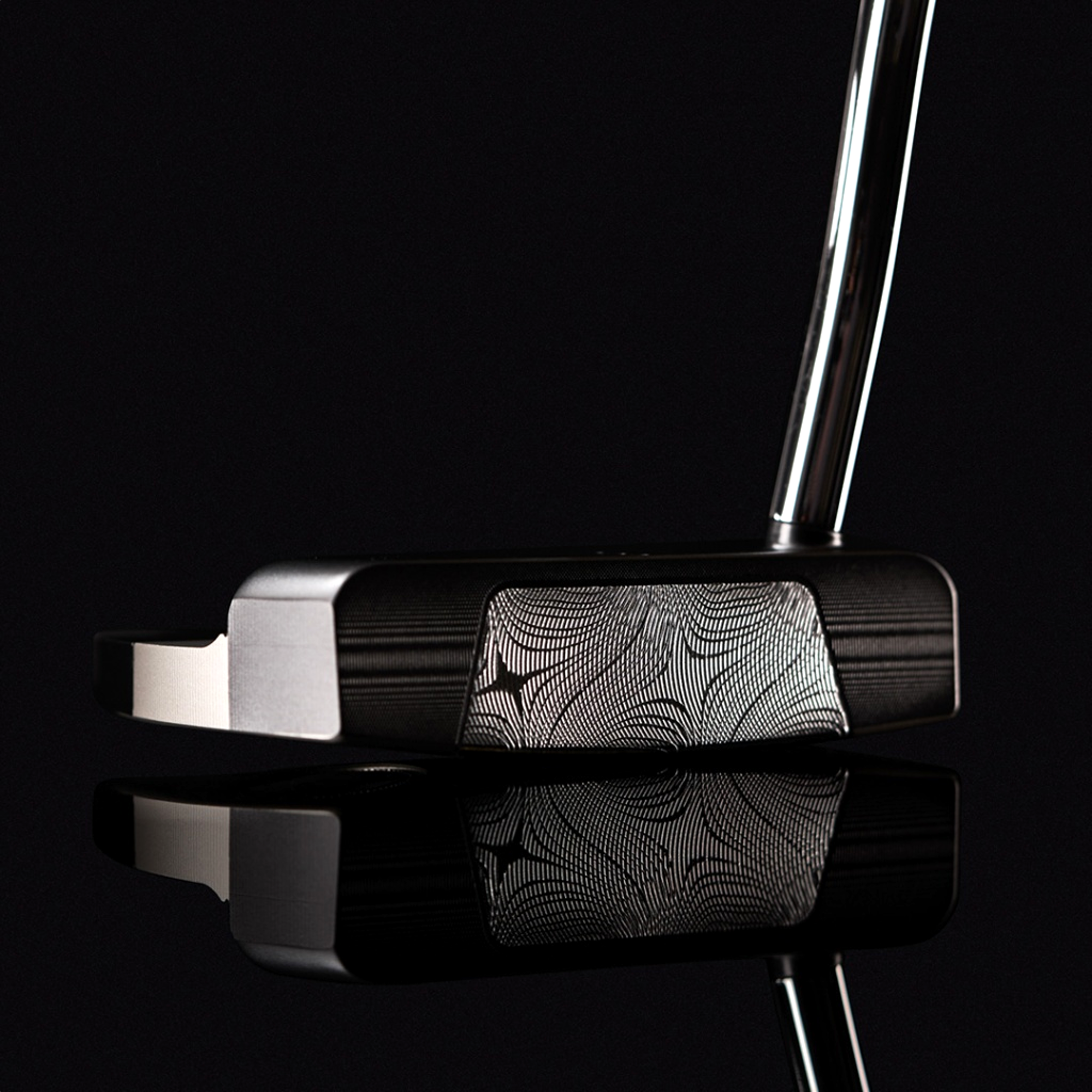 Odyssey Damascus Milled Jailbird Mini DB Putter | PGA TOUR Superstore