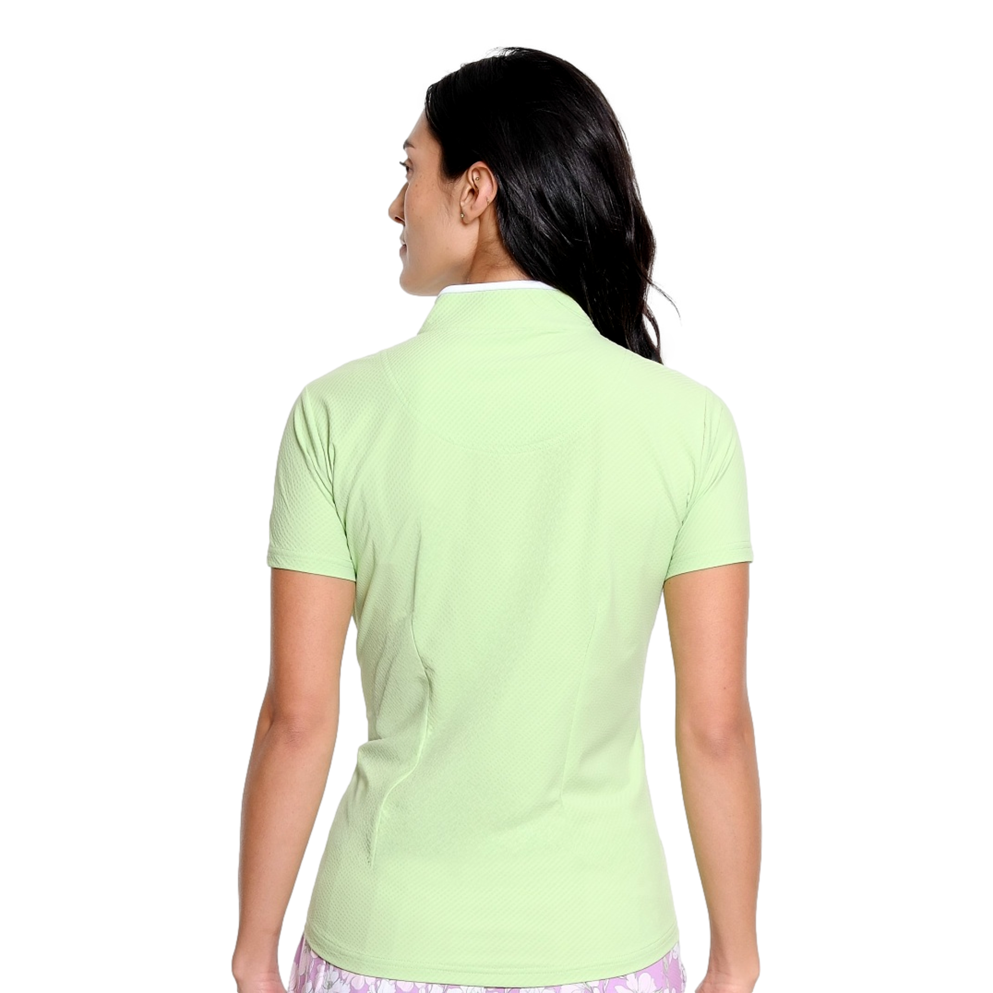 Hatteras Women's Short Sleeve Golf Polo Shirt
