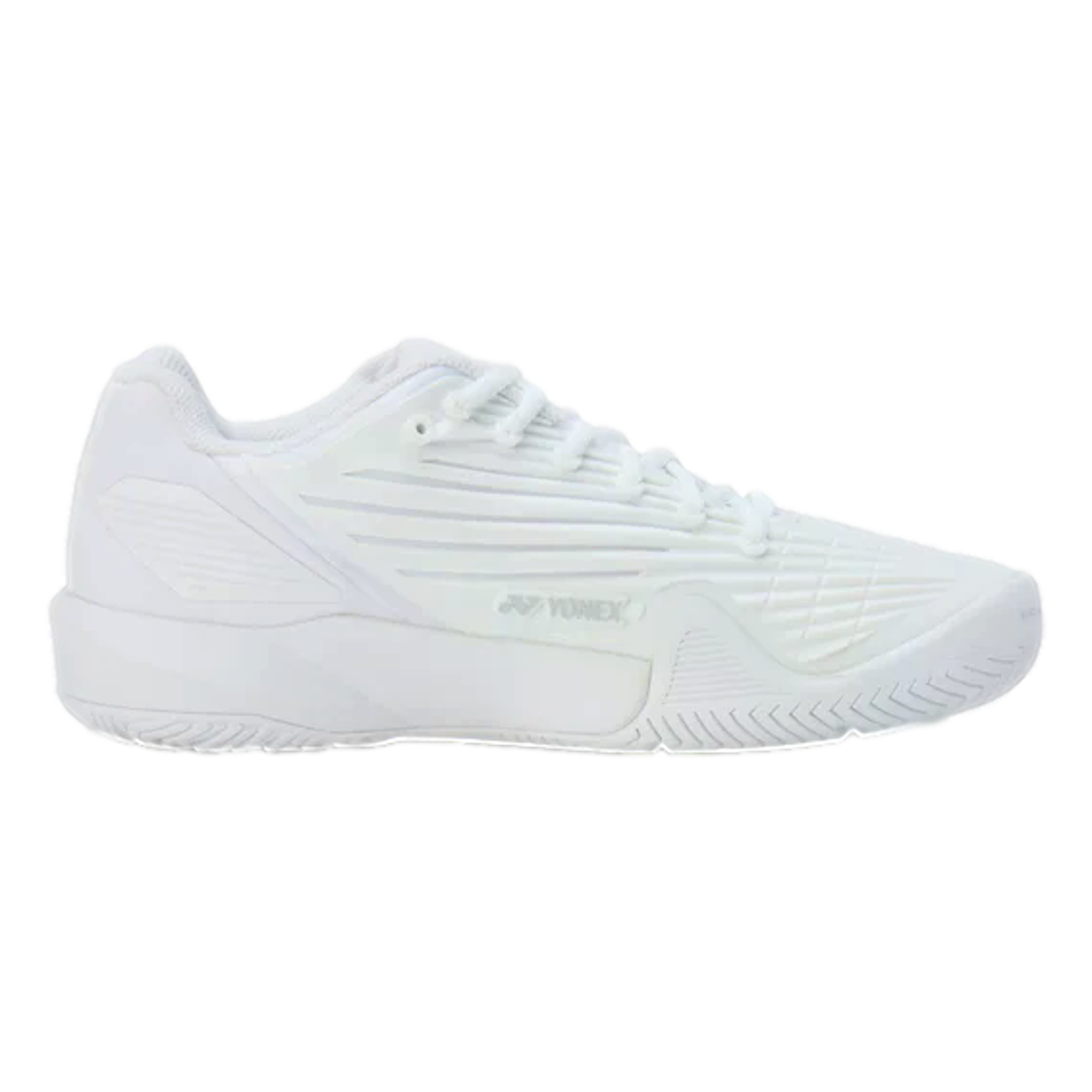 YONEX Eclipsion 5 Womens, White, 8.5 (SHTE5LACEX01126.5)