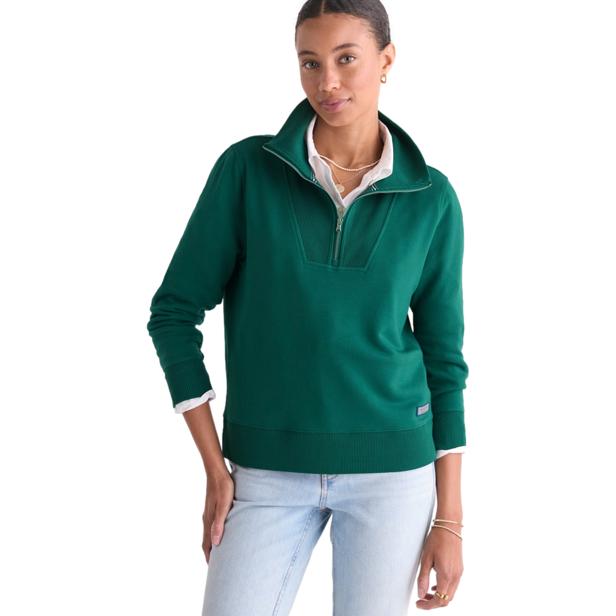 Dreamcloth Women's Golf Quarter Zip