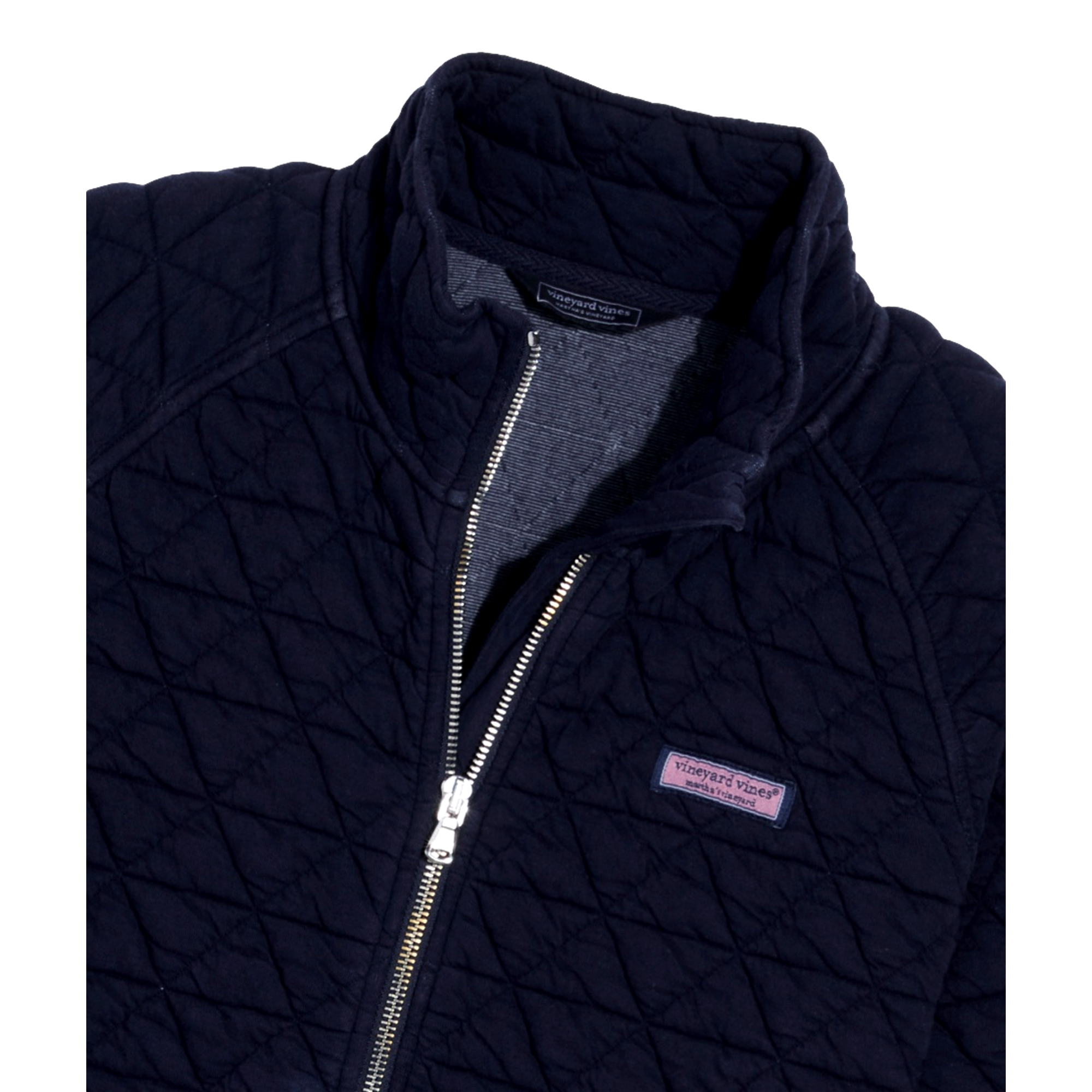 Coastal Quilted Women's Golf Half Zip