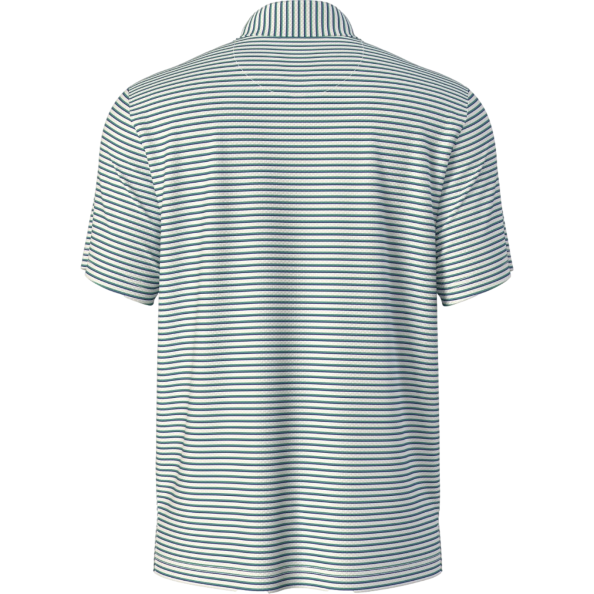 Feeder Stripe Boys Golf Polo Shirt