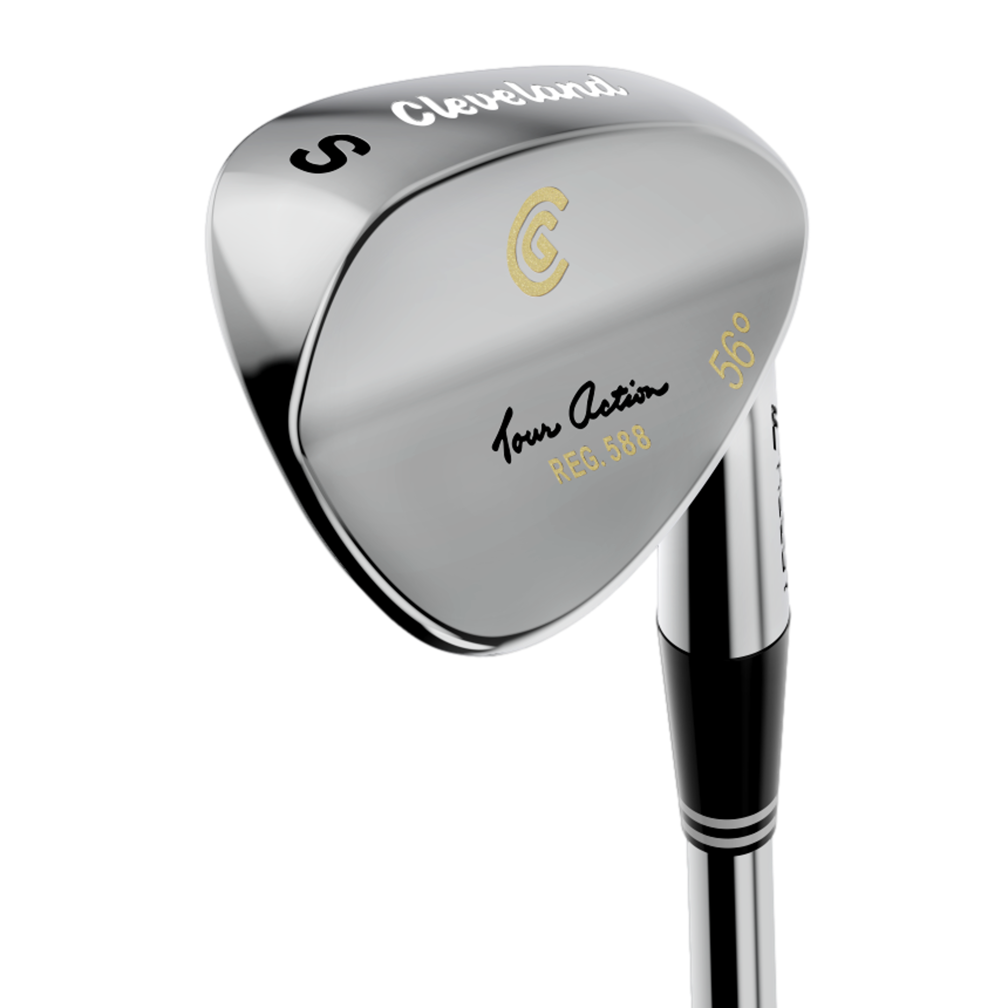 588 Tour Action Limited Edition 3 Wedge Set - 52, 56, 60