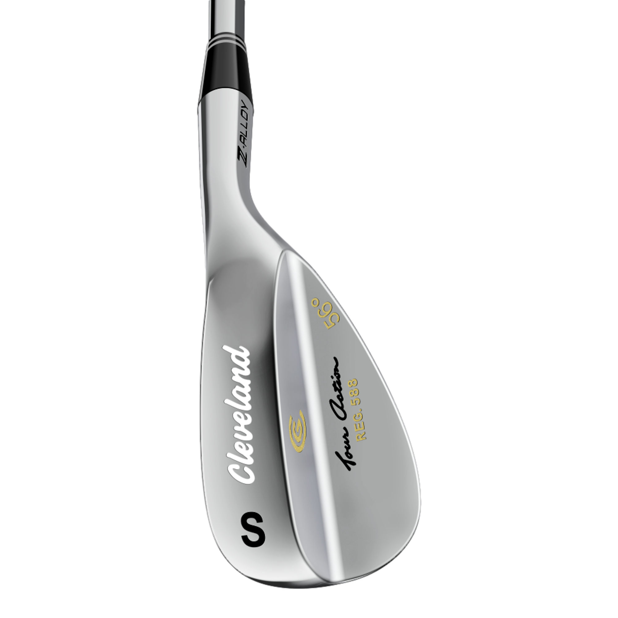 588 Tour Action Limited Edition 3 Wedge Set - 52, 56, 60