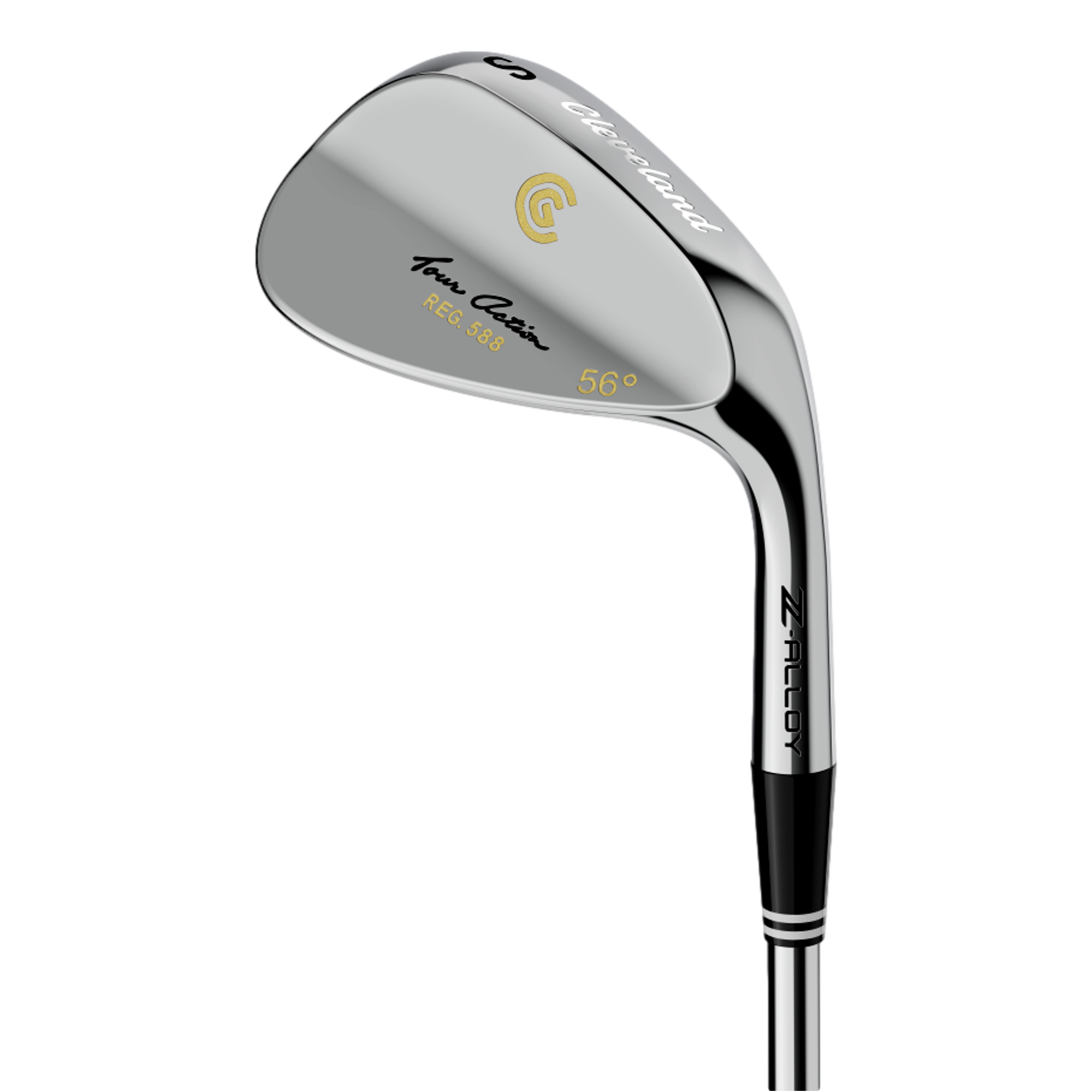 588 Tour Action Limited Edition 3 Wedge Set - 52, 56, 60