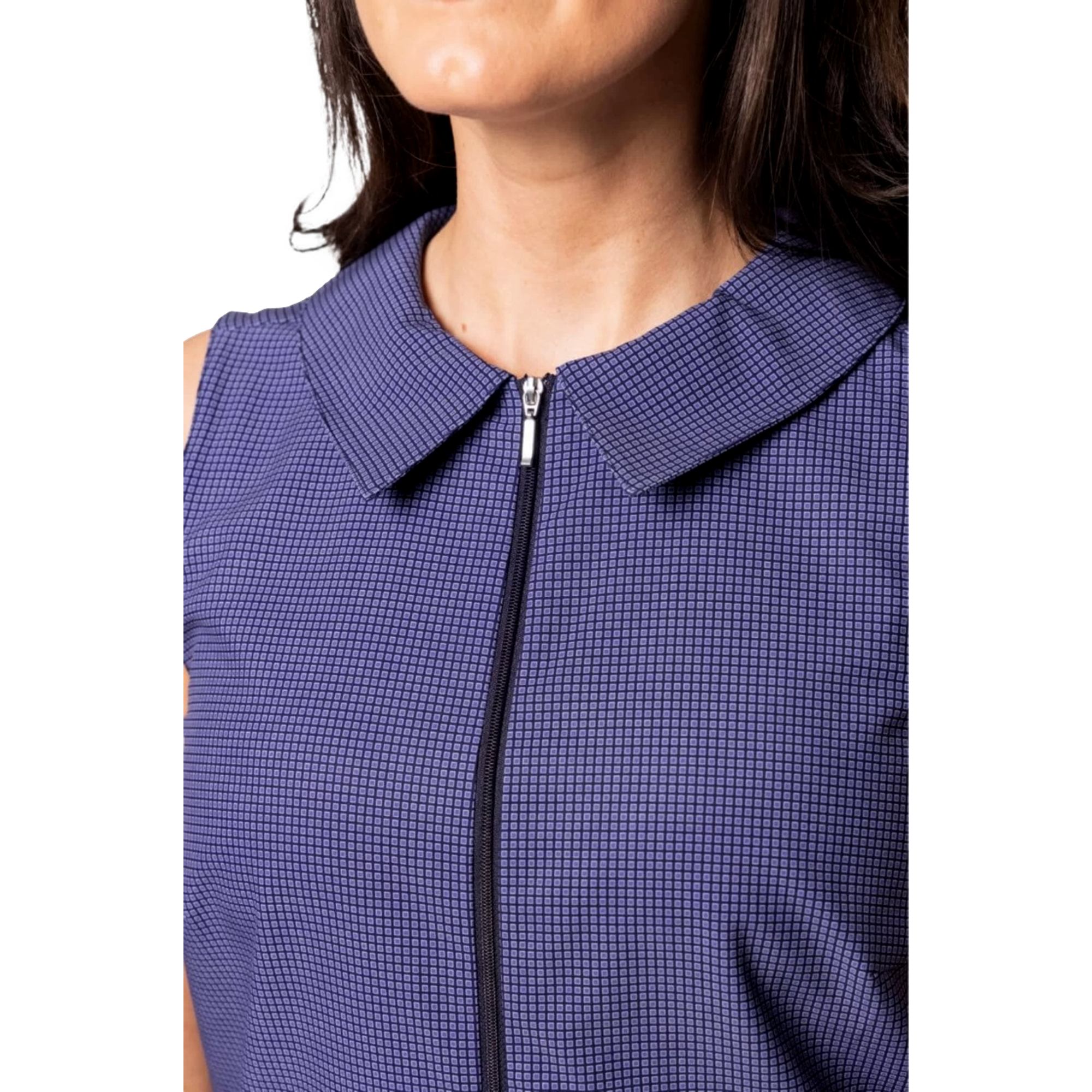 Timeless Women's Pleated Golf Dress