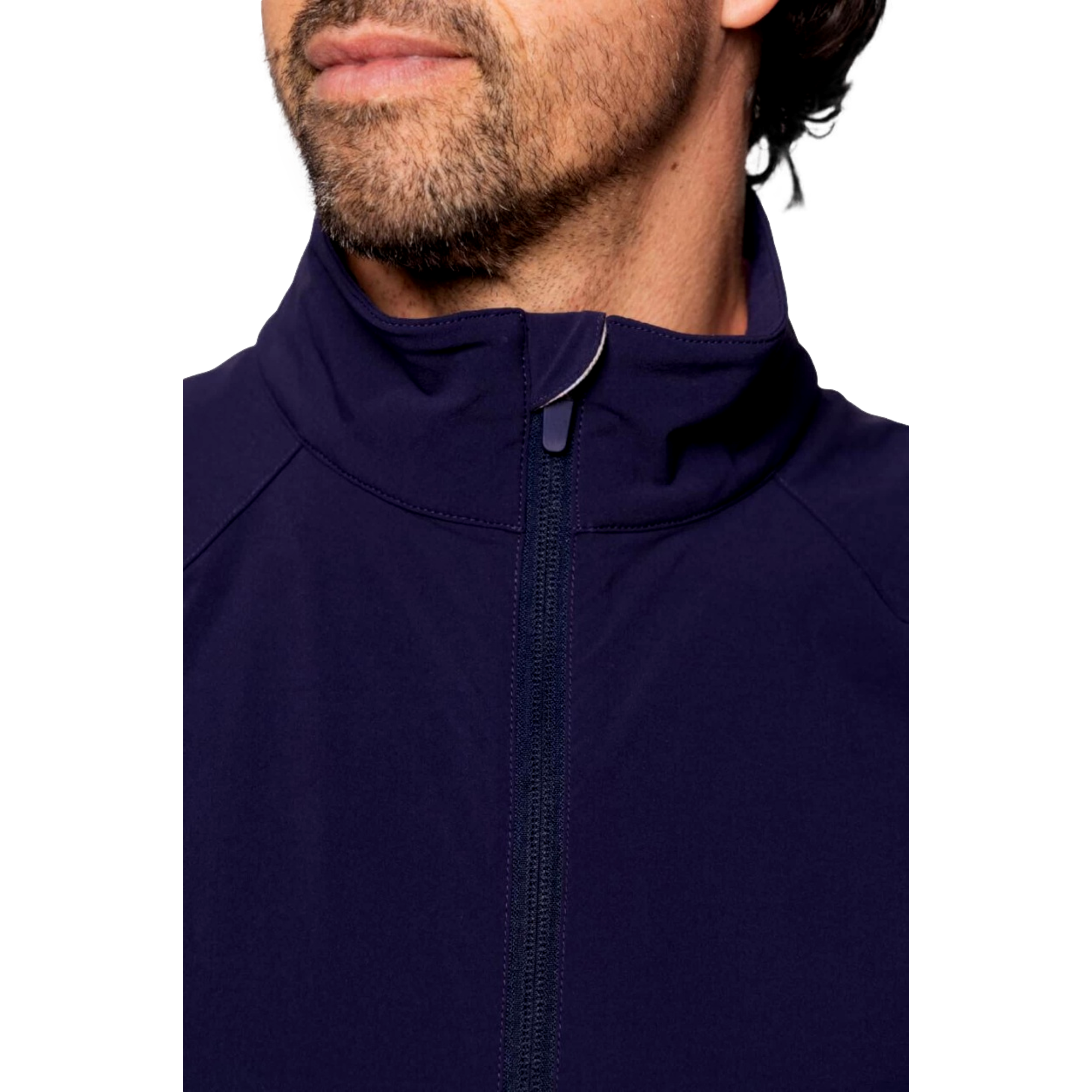 Range Time Men's Golf Vest
