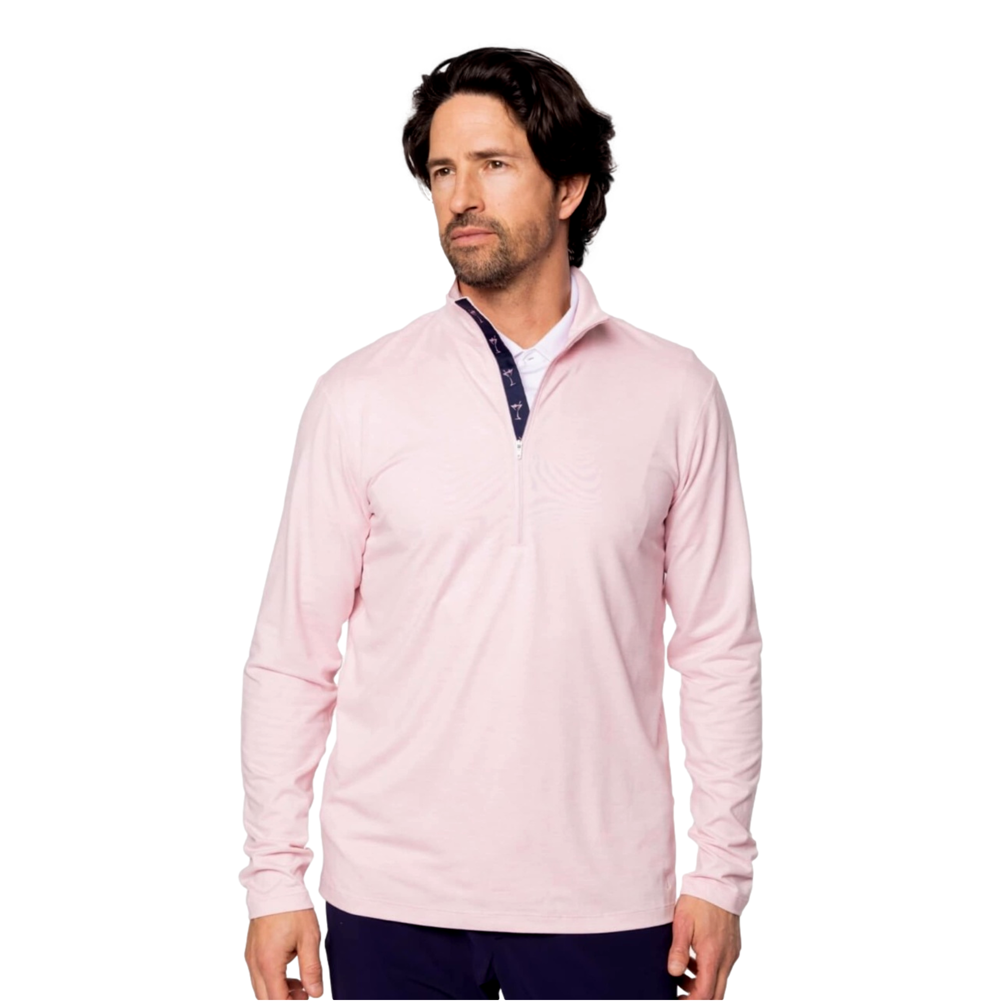 Performance Sport Men's Golf Quarter Zip