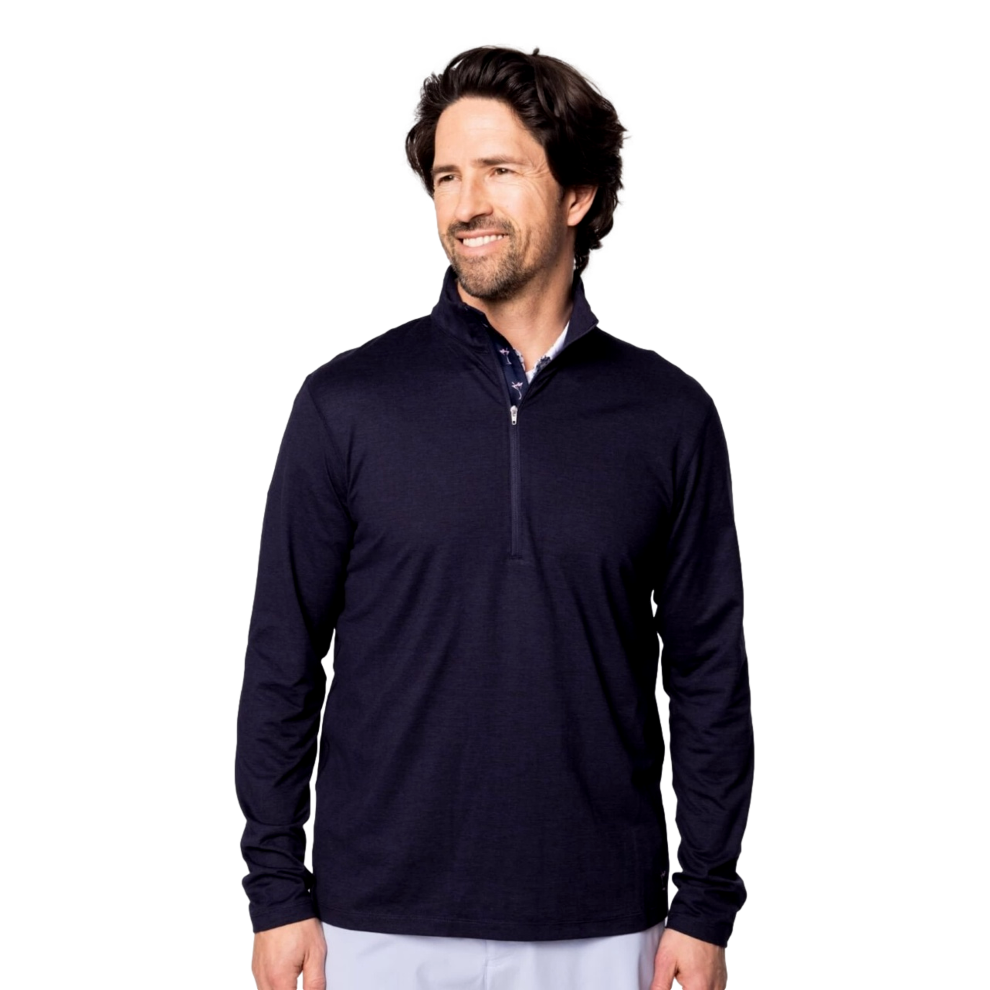 Performance Sport Men's Golf Quarter Zip