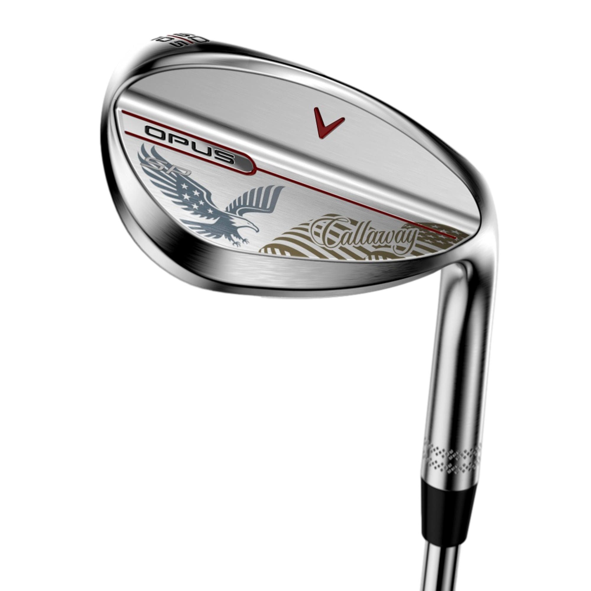 Opus SP USA 250 Lob Wedge w/ Steel Shaft