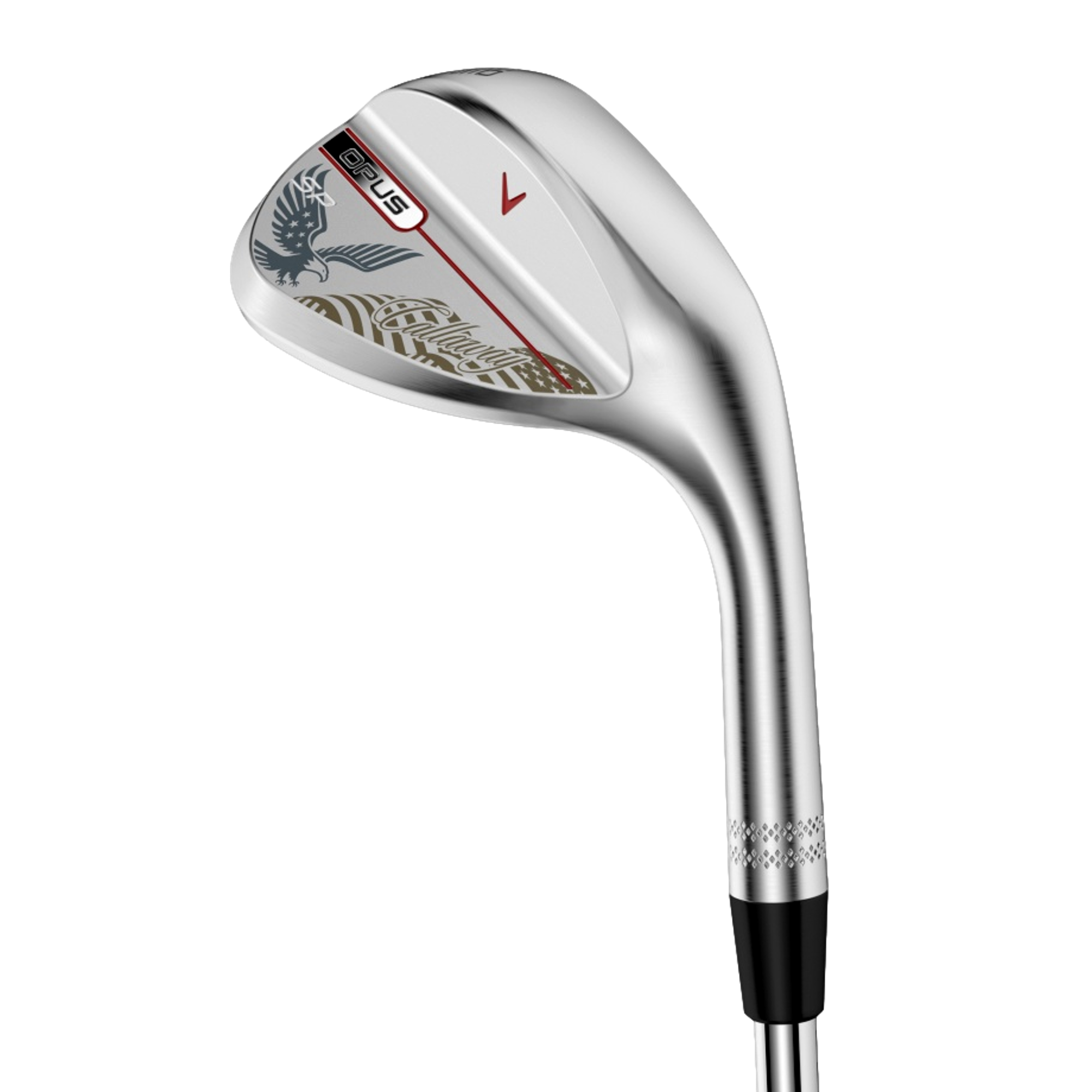 Opus SP USA 250 Lob Wedge w/ Steel Shaft