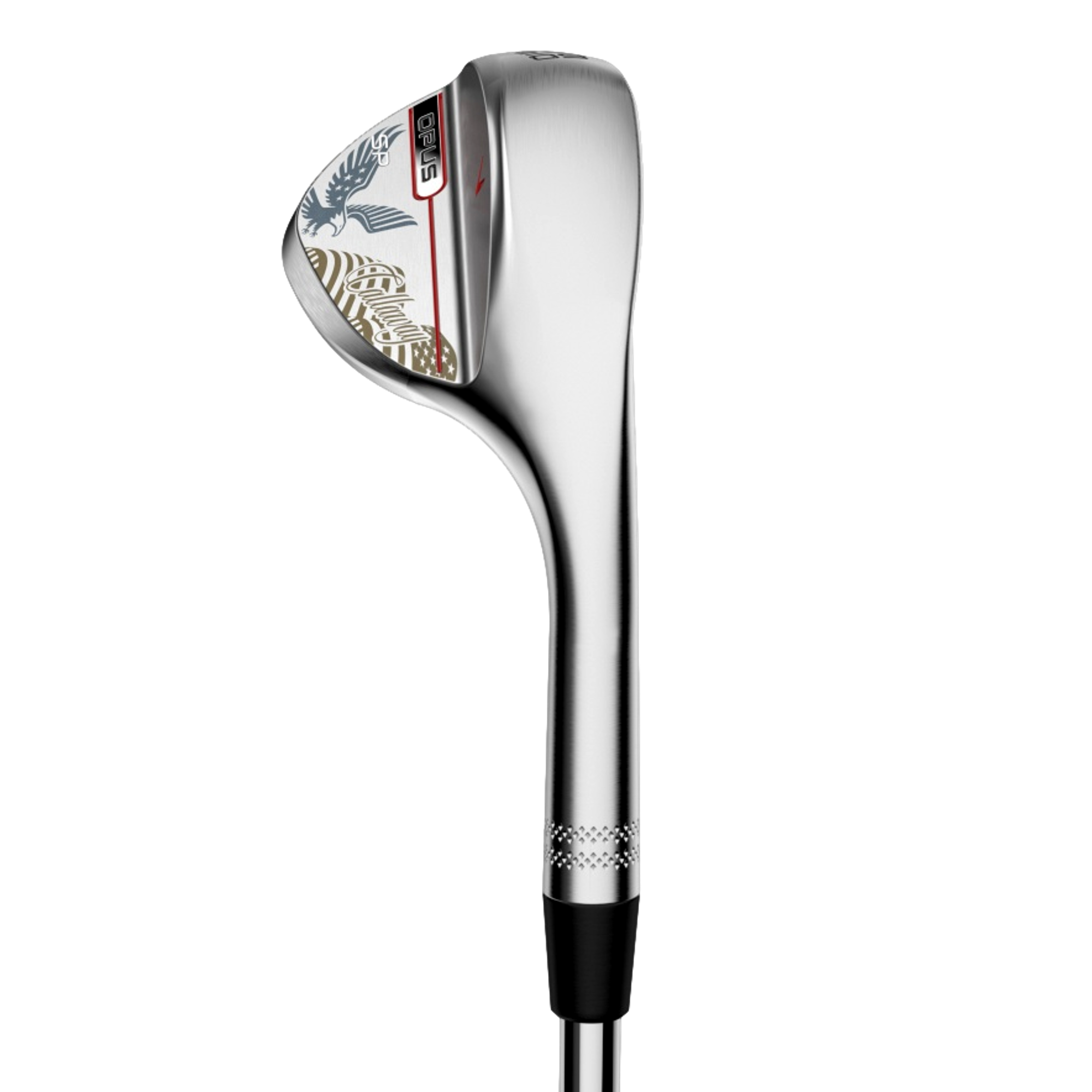 Opus SP USA 250 Lob Wedge w/ Steel Shaft