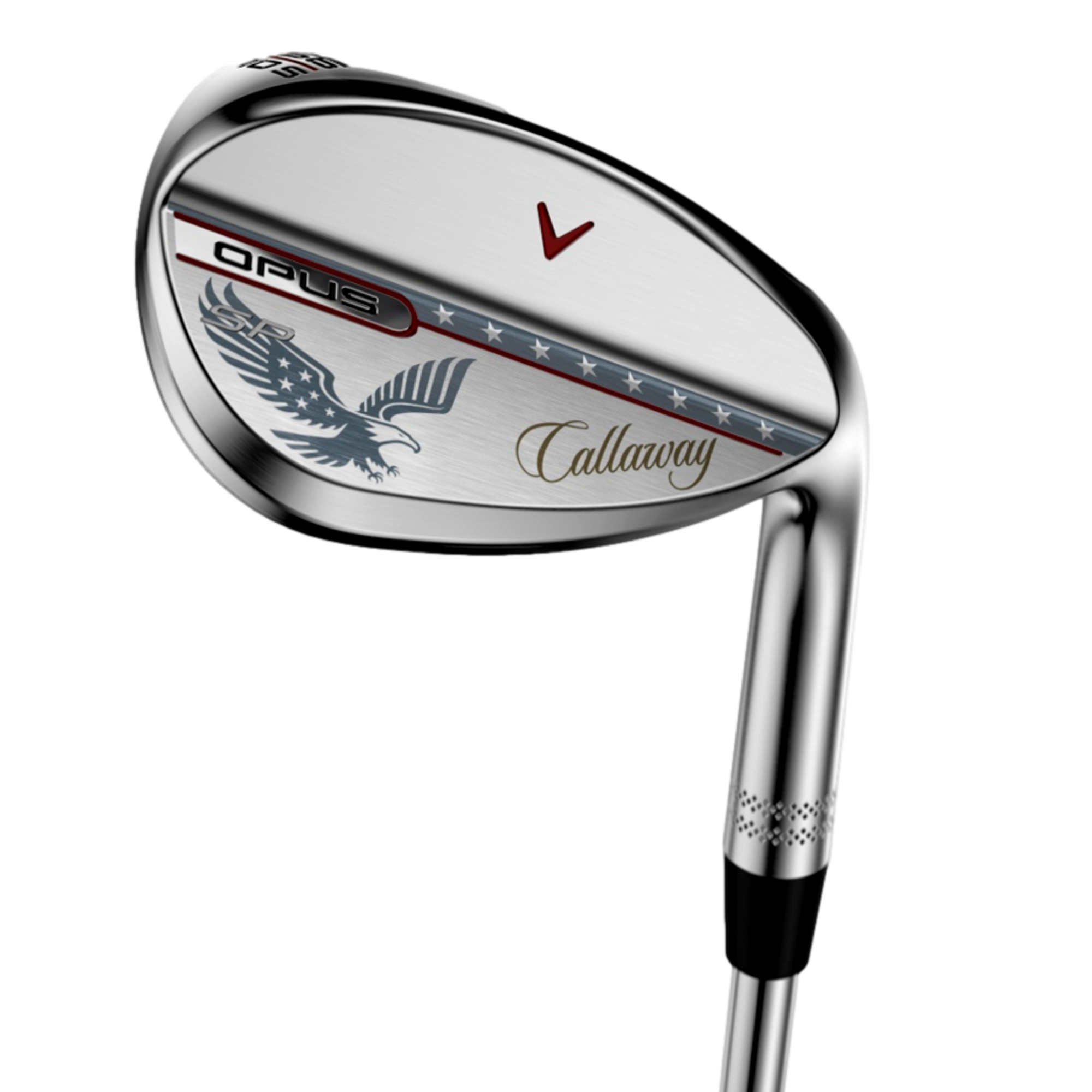 Opus SP USA 250 Sand Wedge w/ Steel Shaft