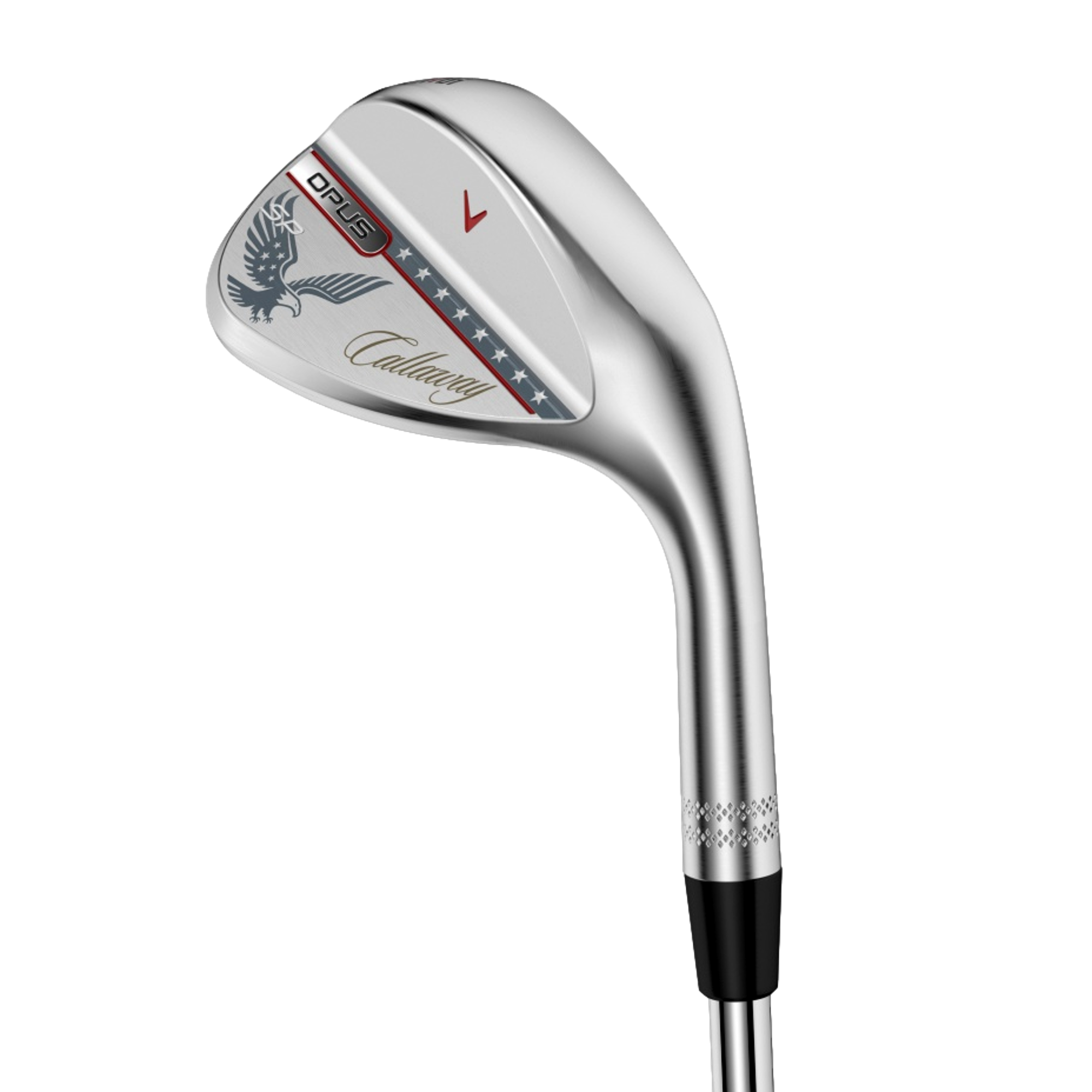 Opus SP USA 250 Sand Wedge w/ Steel Shaft