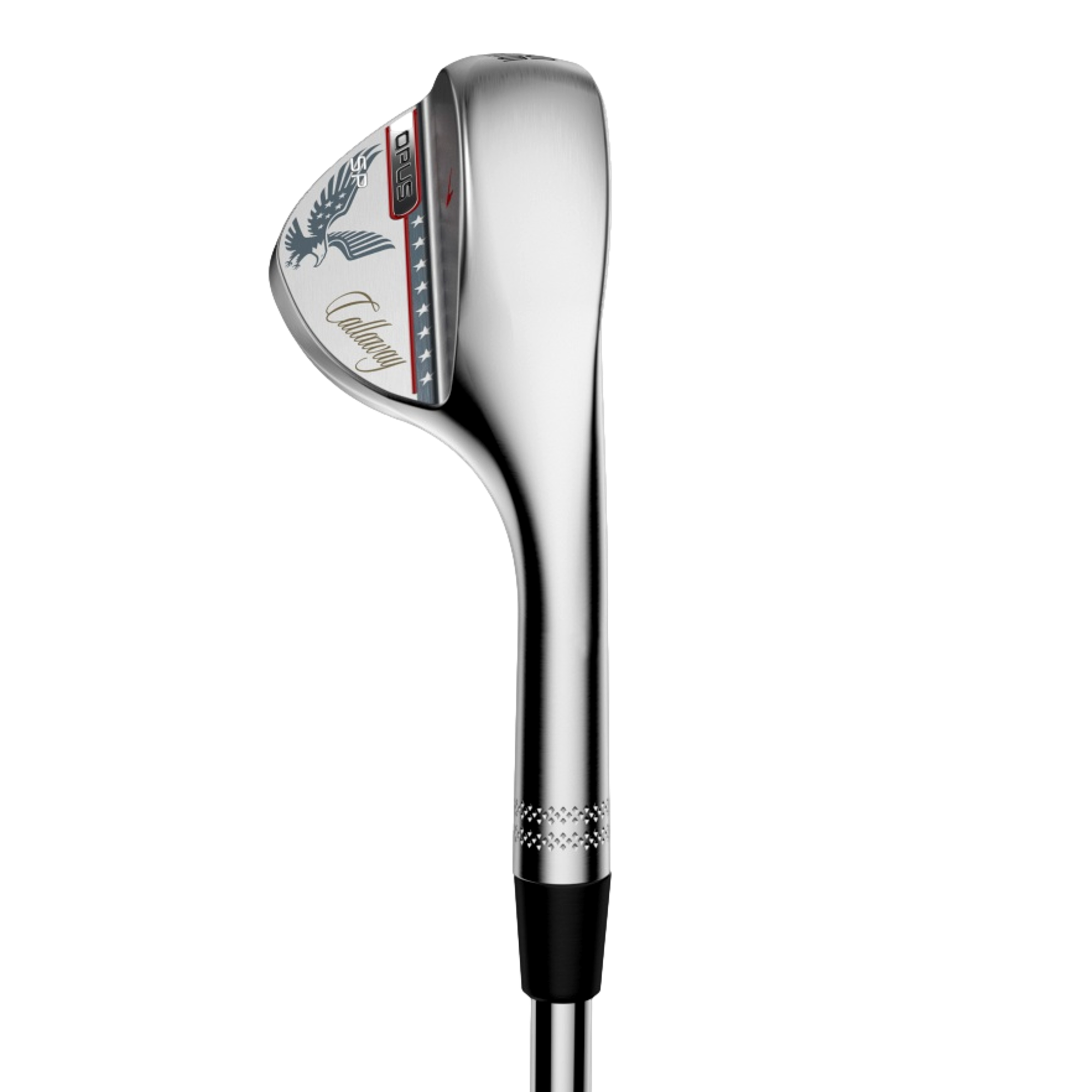 Opus SP USA 250 Sand Wedge w/ Steel Shaft
