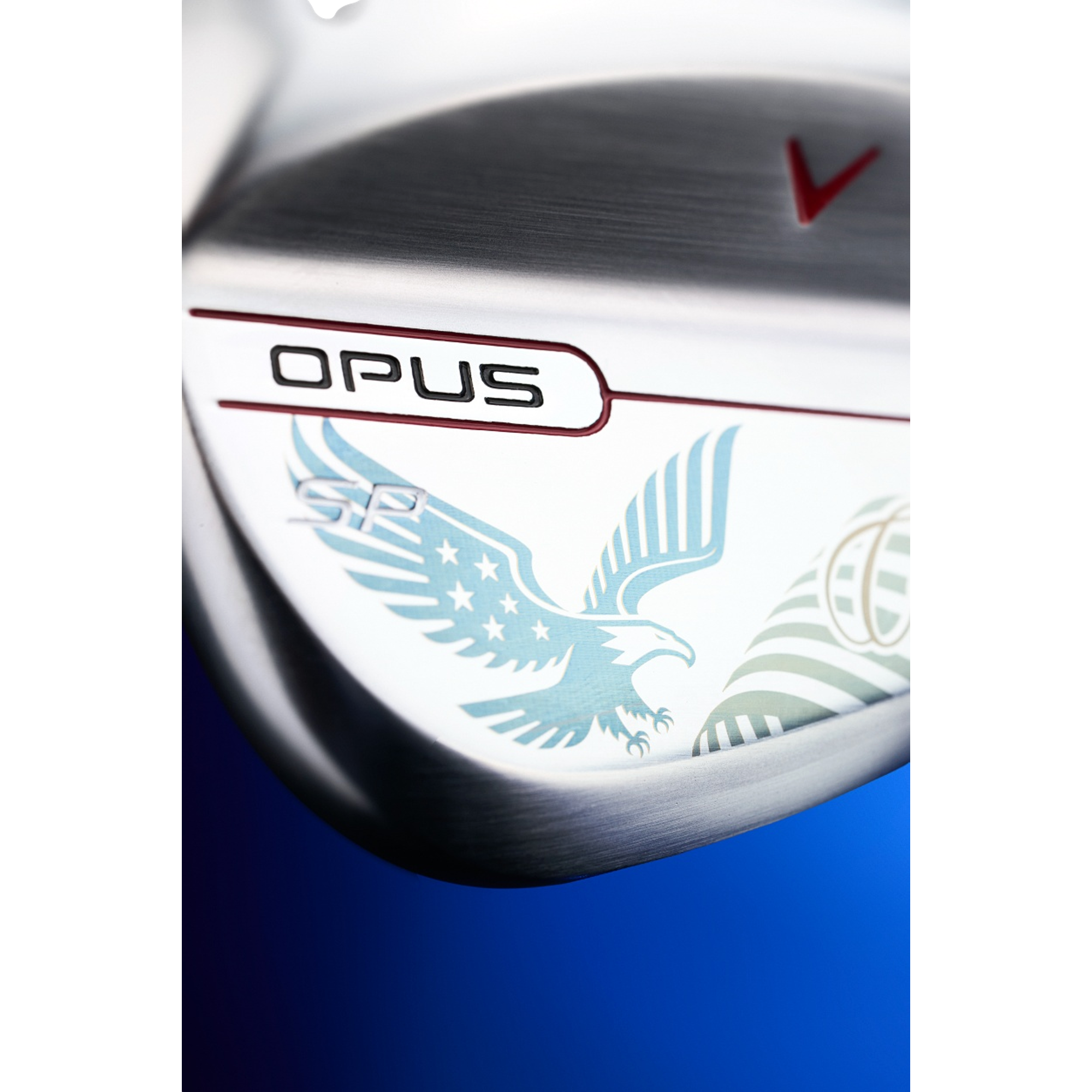 Opus SP USA 250 Sand Wedge w/ Steel Shaft