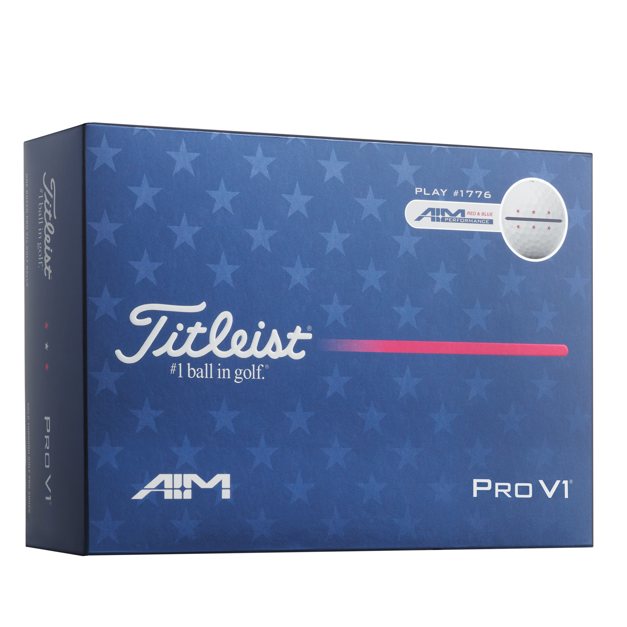 ProV1 USA Golf Balls 2026