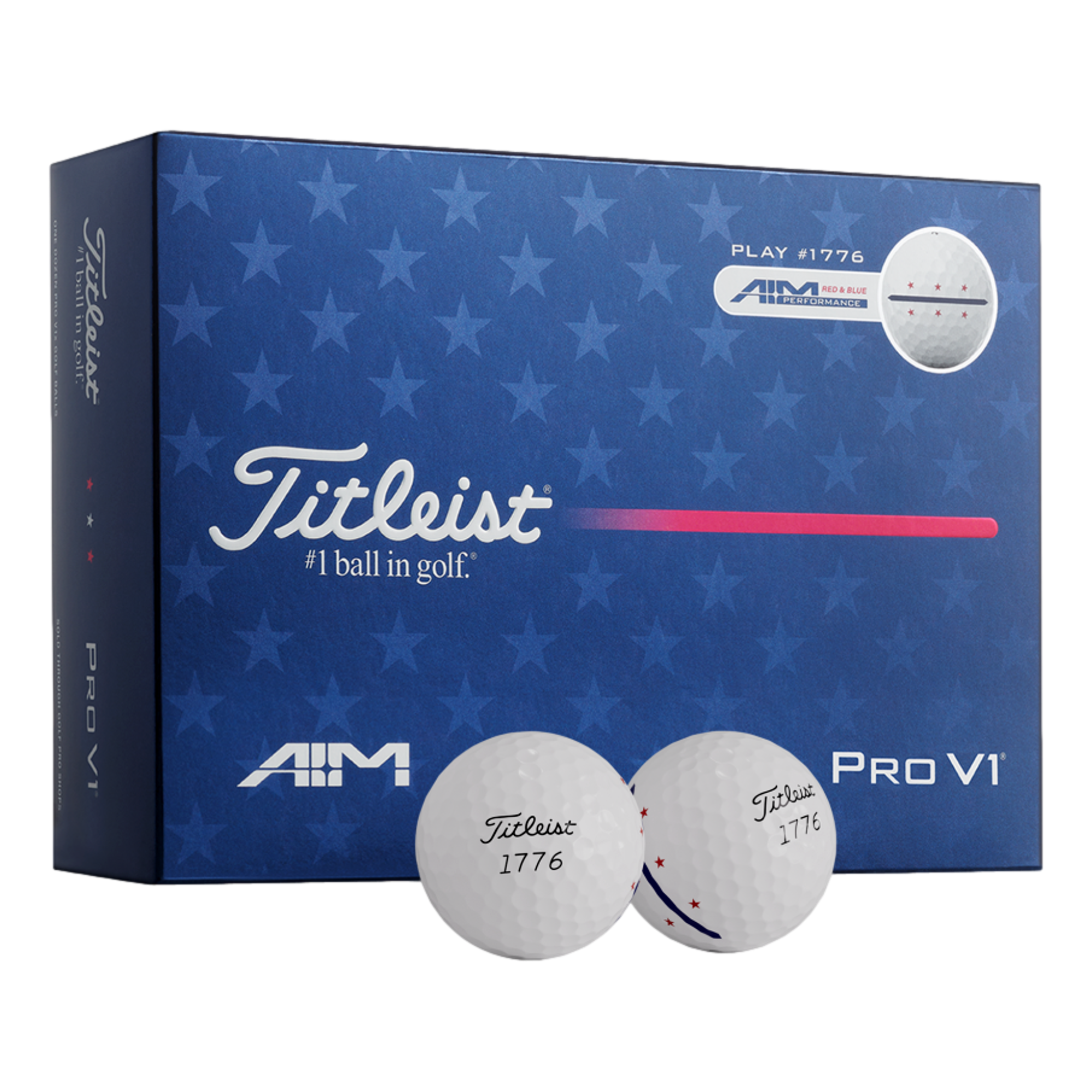 Titleist Pro V1 Golf Balls