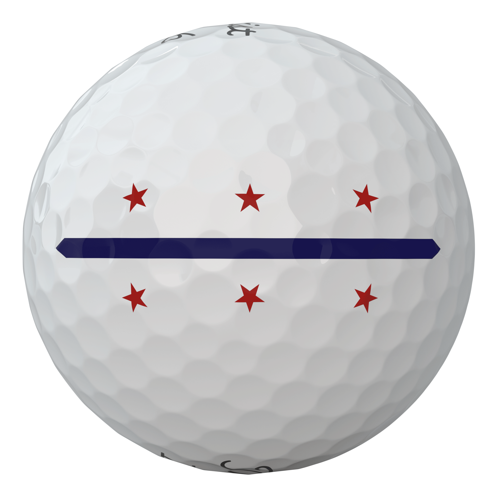 ProV1 USA Golf Balls 2026