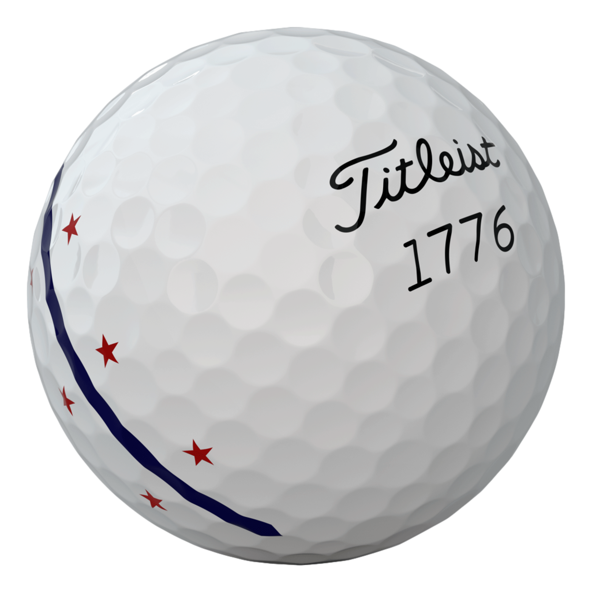 Pro V1 AIM Red, White, & Blue 1776 Golf Balls | PGA TOUR Superstore
