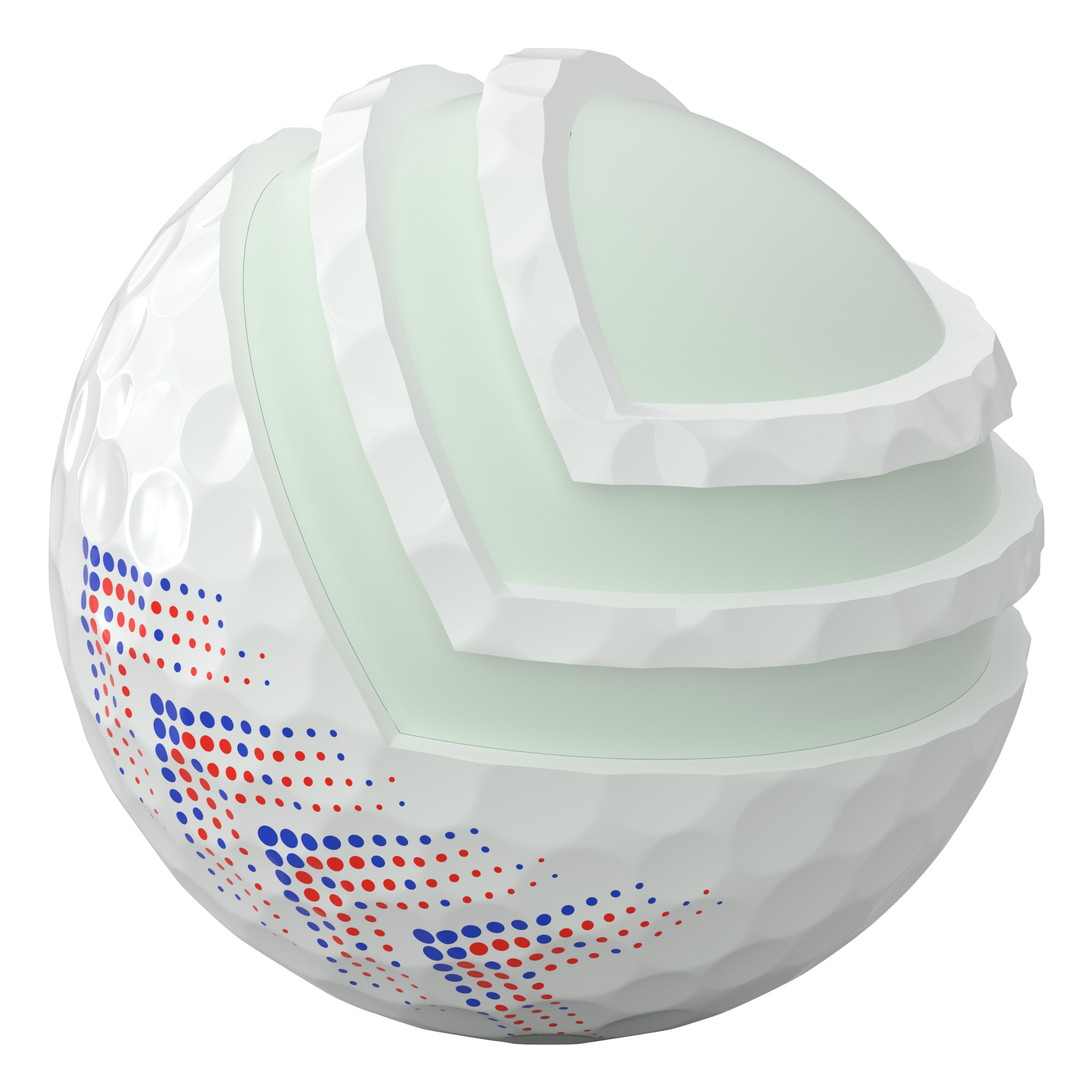 Velocity USA AIM Golf Balls 2026