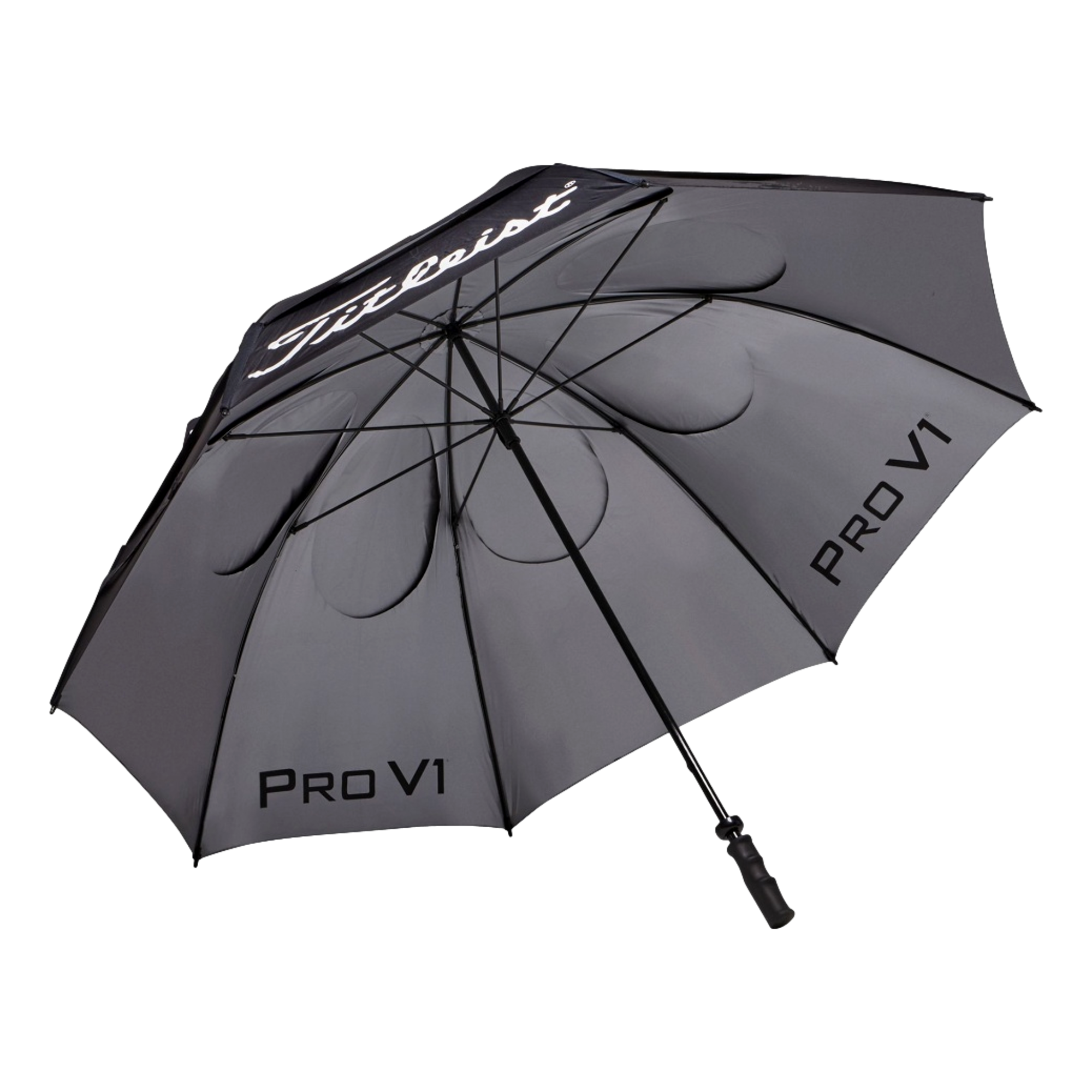 Tour Double Canopy Umbrella