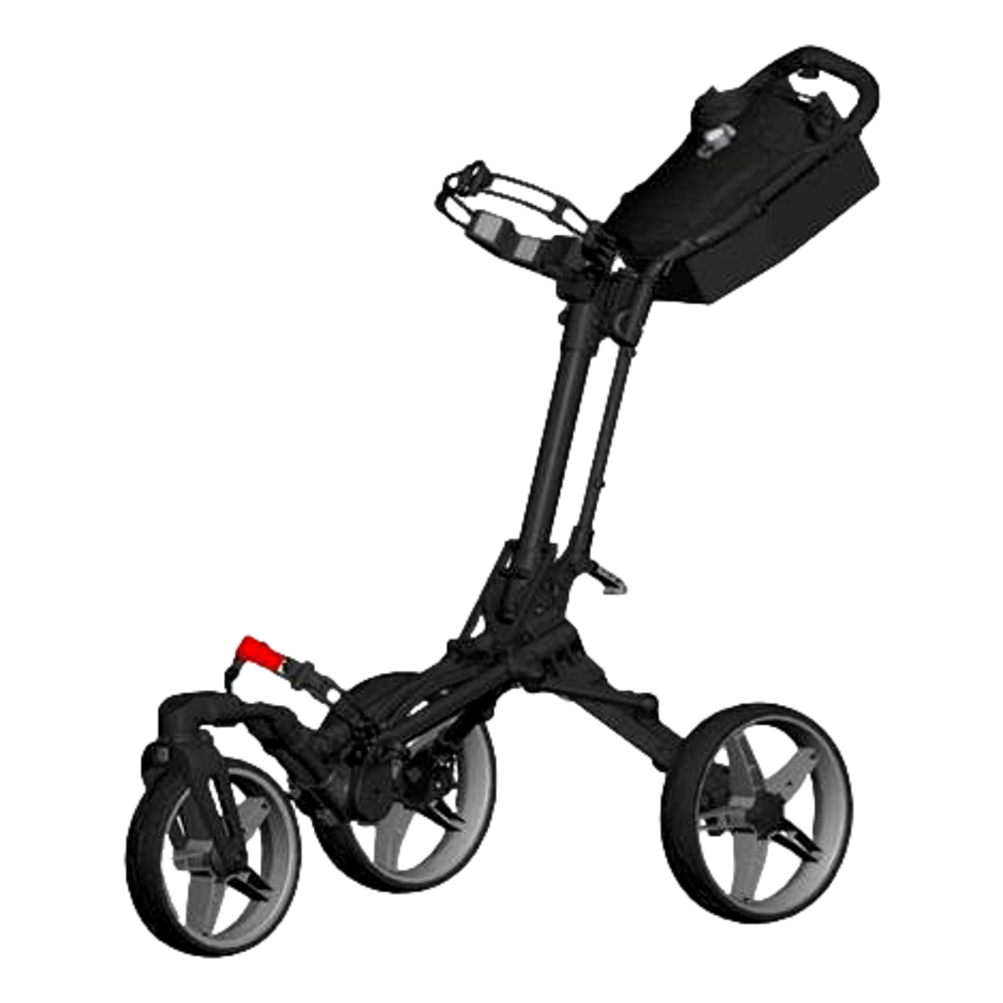 One Click 360 Push Cart