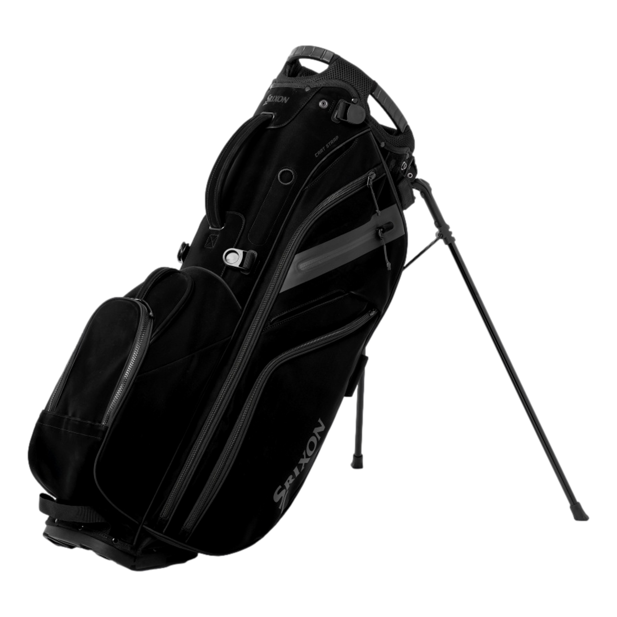 ST Union SR-3 ストック ブラック ST -Blackout S3 Stand bag | PGA TOUR Superstore
