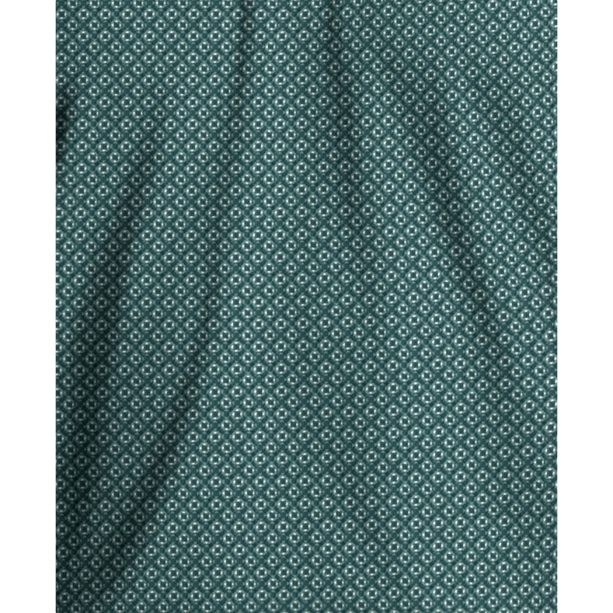 Essential Geo Print Men's Golf Polo Shirt